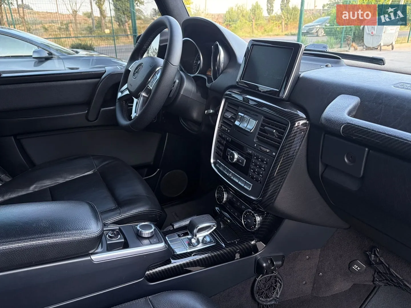 2014 Mercedes-Benz G-klasse - мініатюра 13