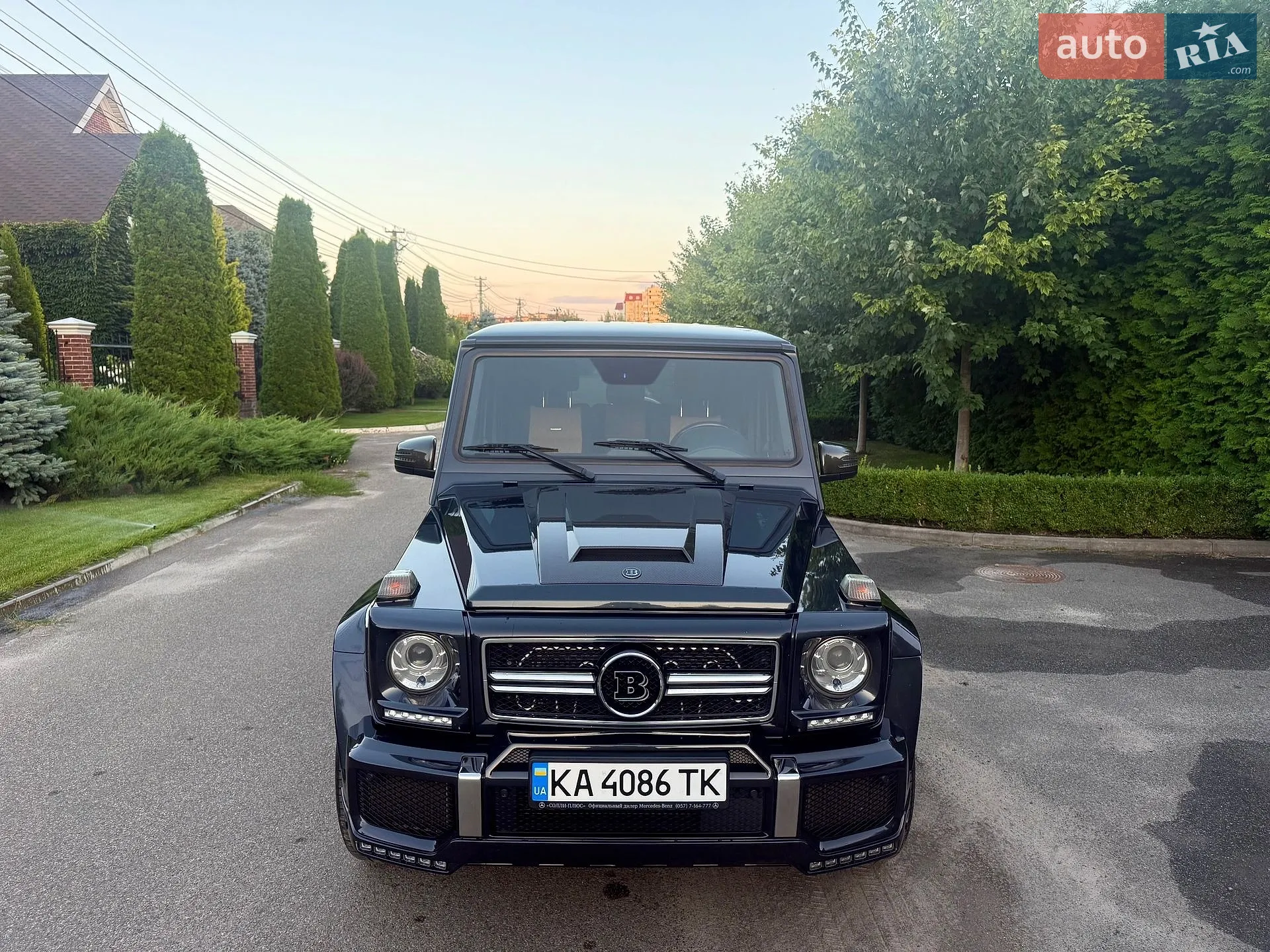 2014 Mercedes-Benz G-klasse - мініатюра 6