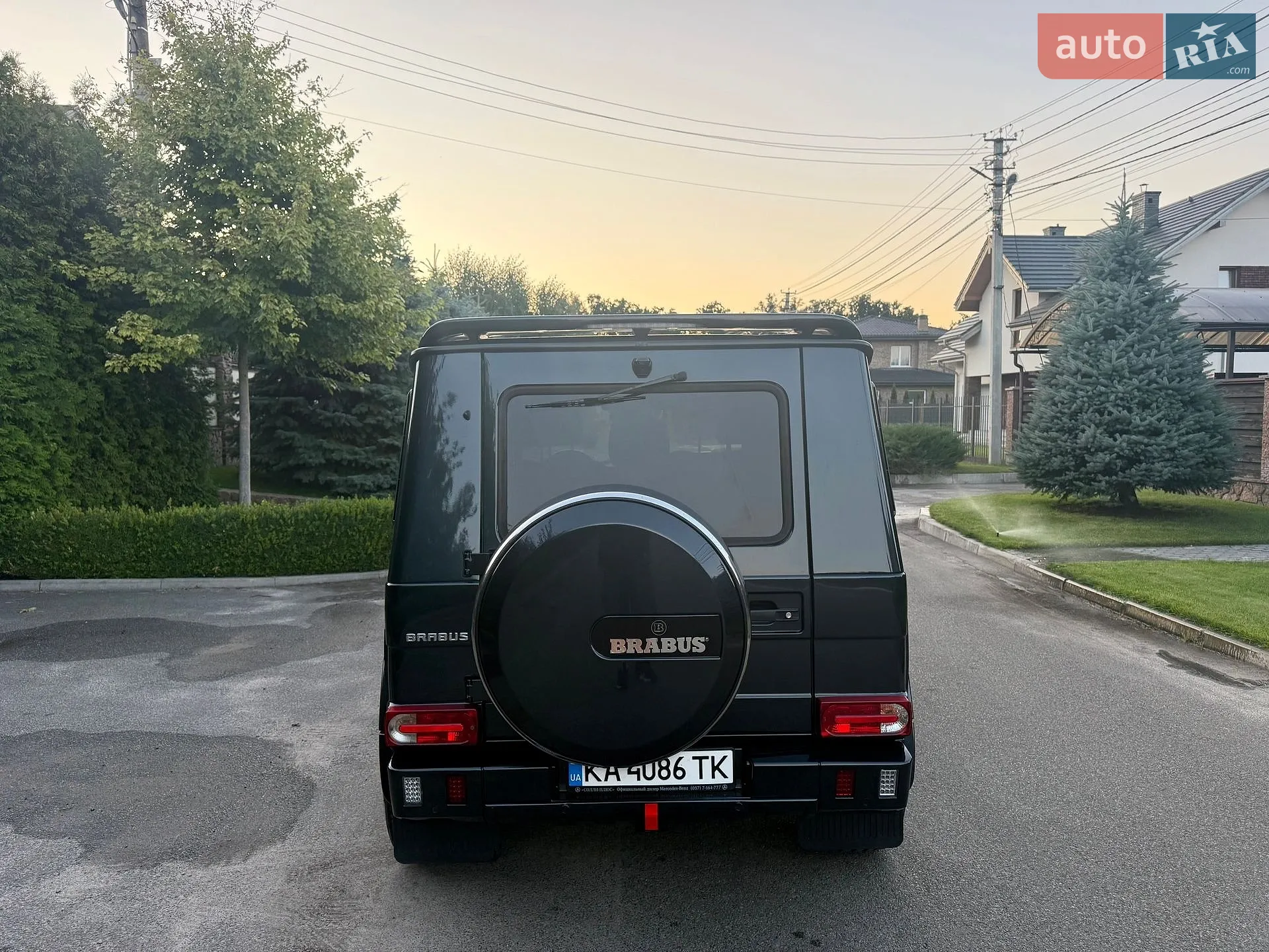 2014 Mercedes-Benz G-klasse - мініатюра 13