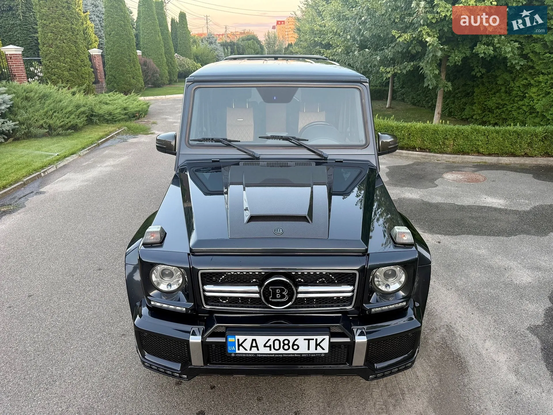 2014 Mercedes-Benz G-klasse - мініатюра 19