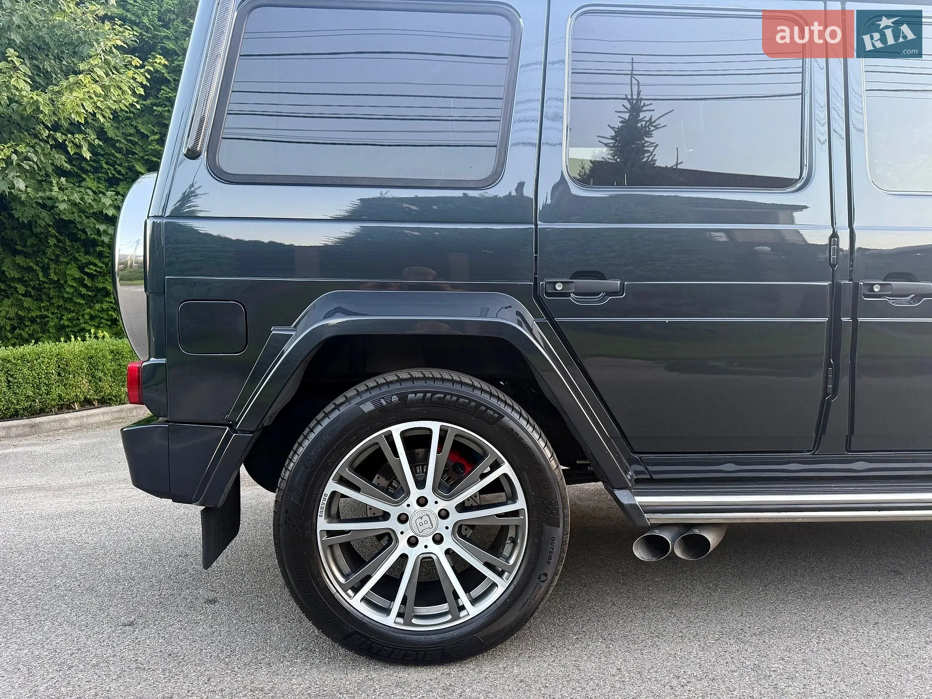 2014 Mercedes-Benz G-klasse - мініатюра 33