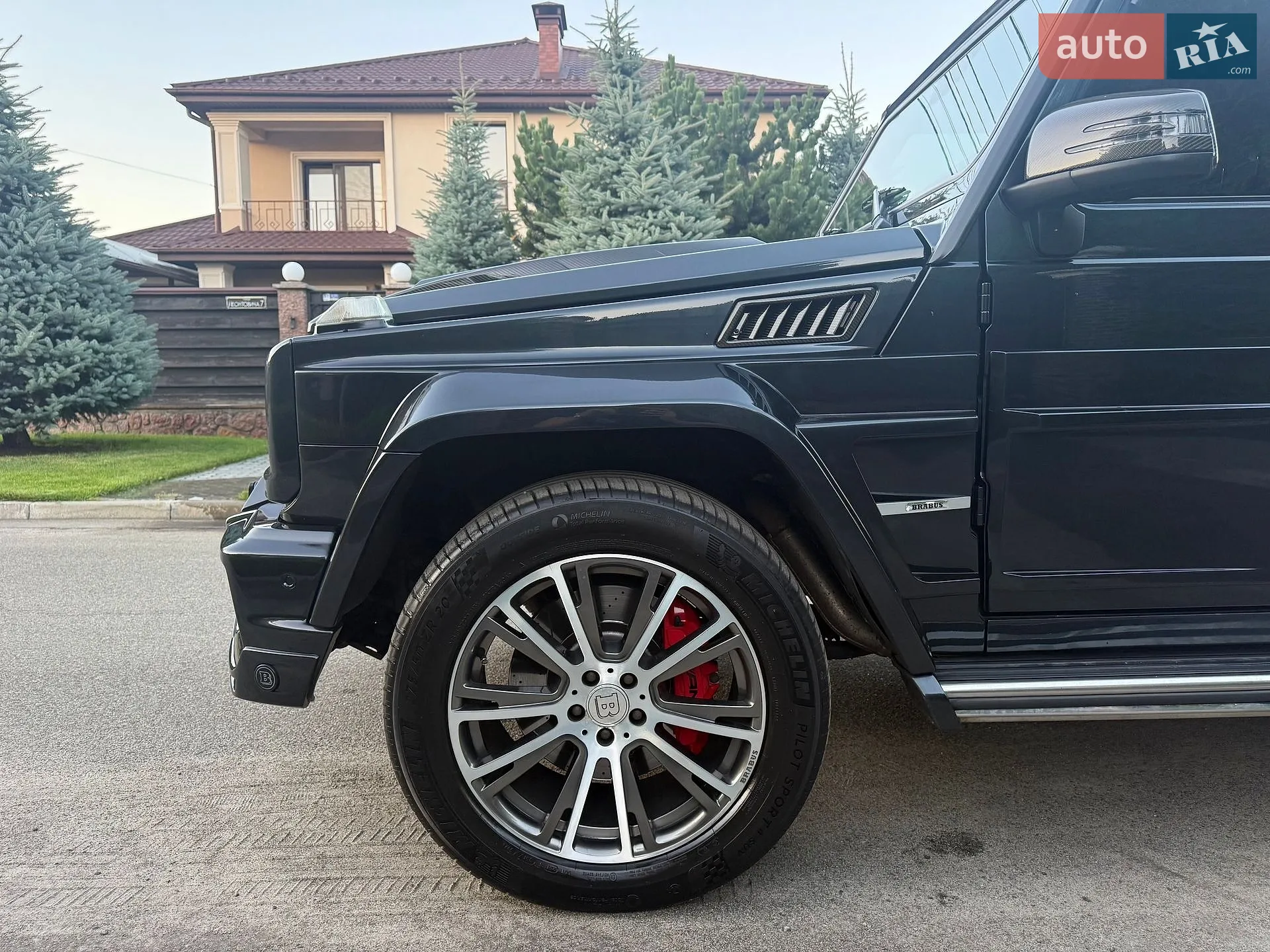 2014 Mercedes-Benz G-klasse - мініатюра 35
