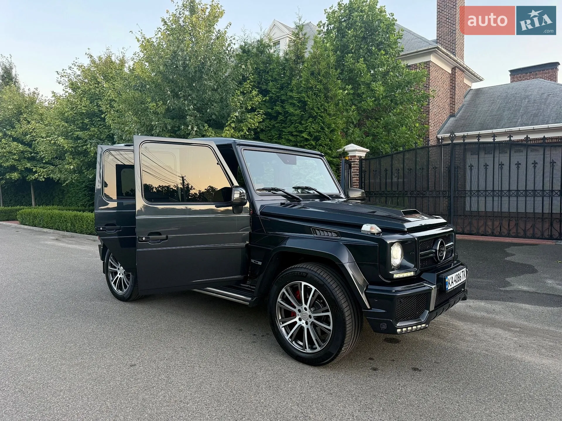 2014 Mercedes-Benz G-klasse - мініатюра 43