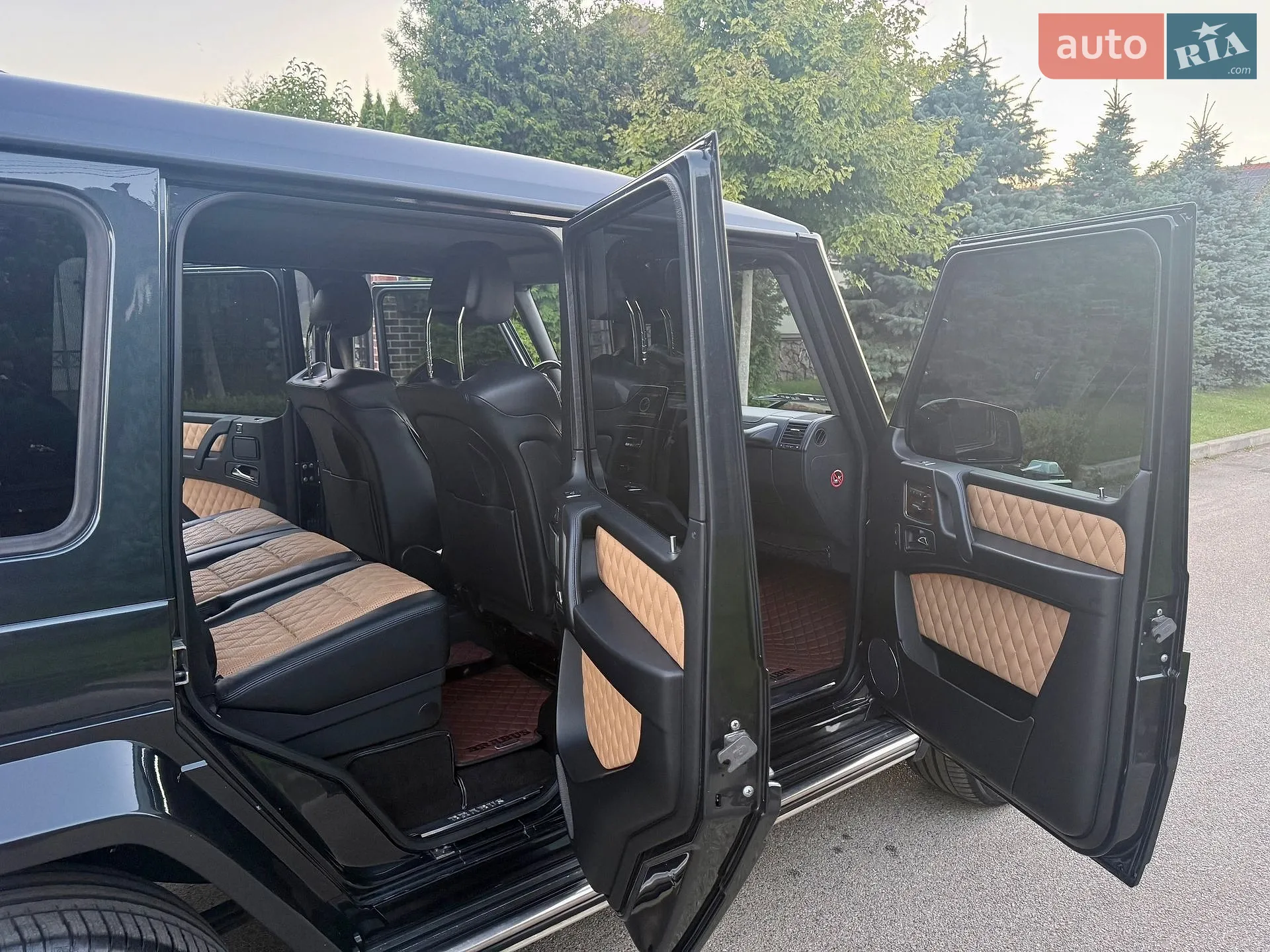 2014 Mercedes-Benz G-klasse - мініатюра 57