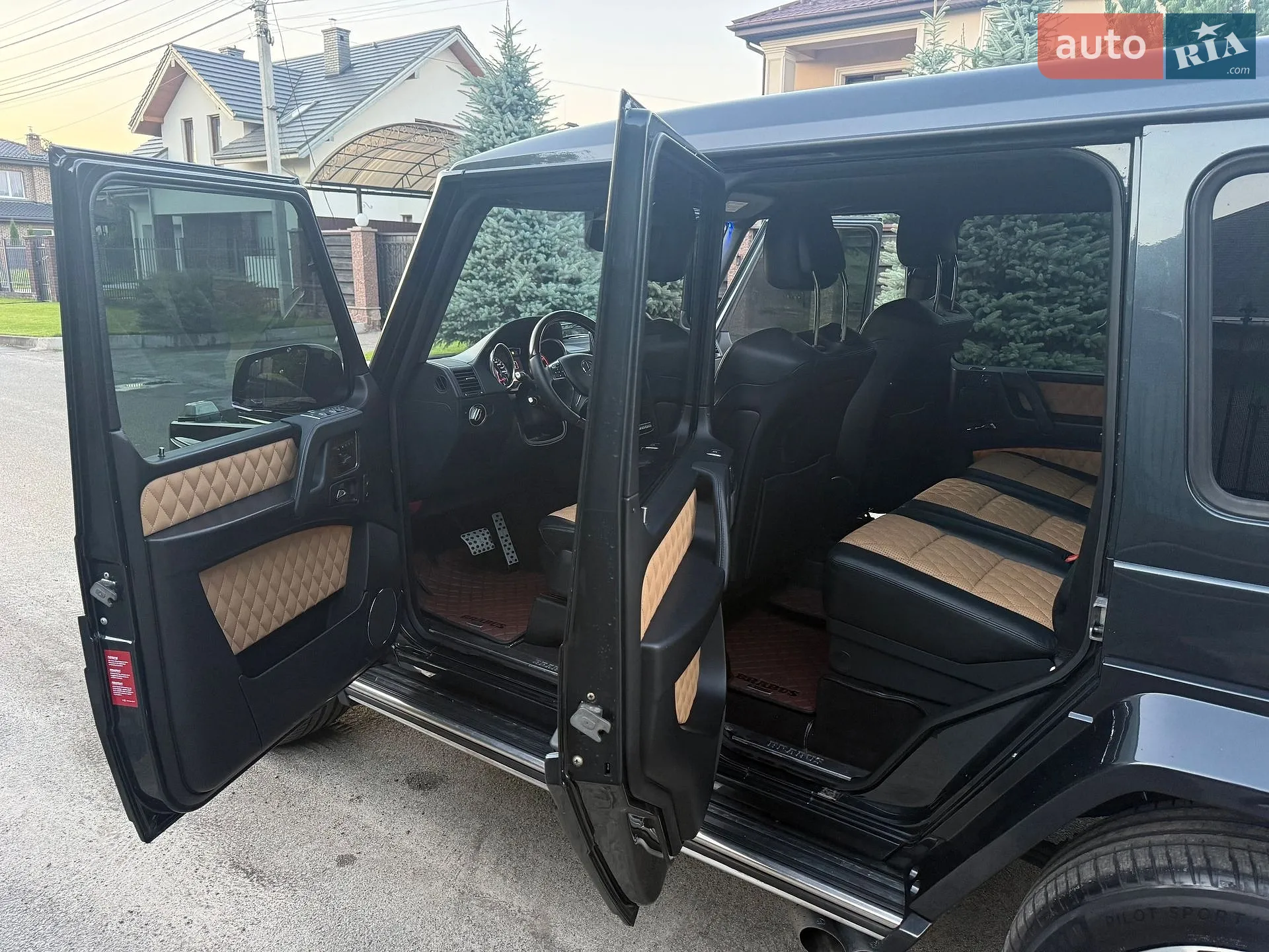 2014 Mercedes-Benz G-klasse - мініатюра 68