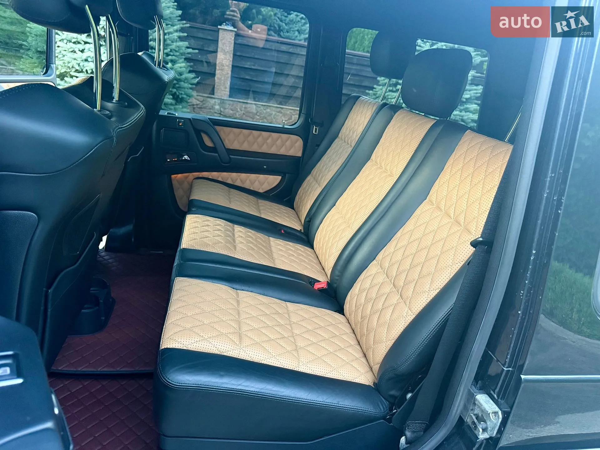2014 Mercedes-Benz G-klasse - мініатюра 73
