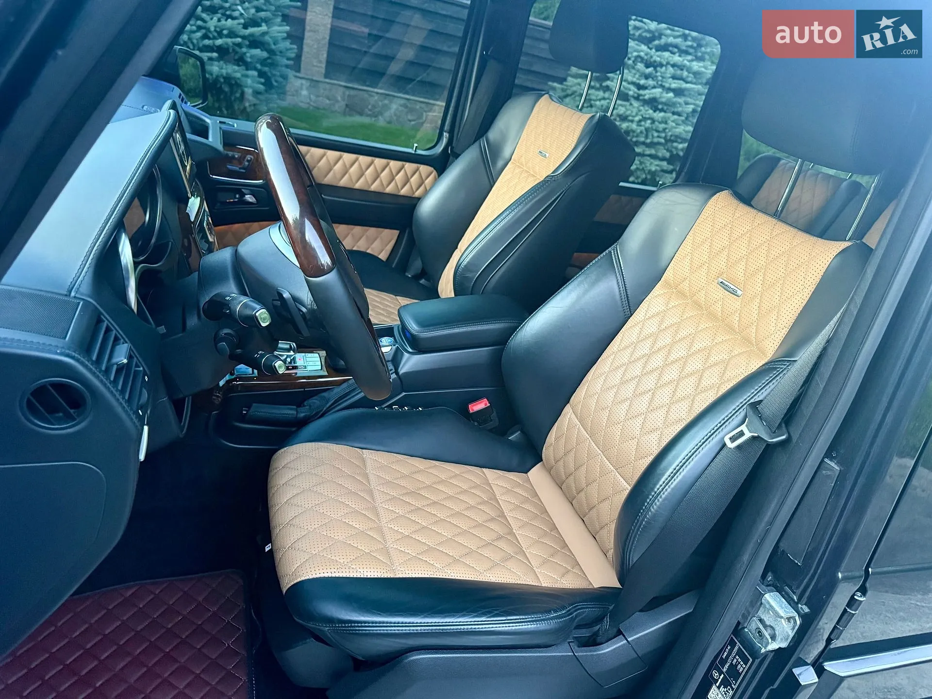 2014 Mercedes-Benz G-klasse - мініатюра 98
