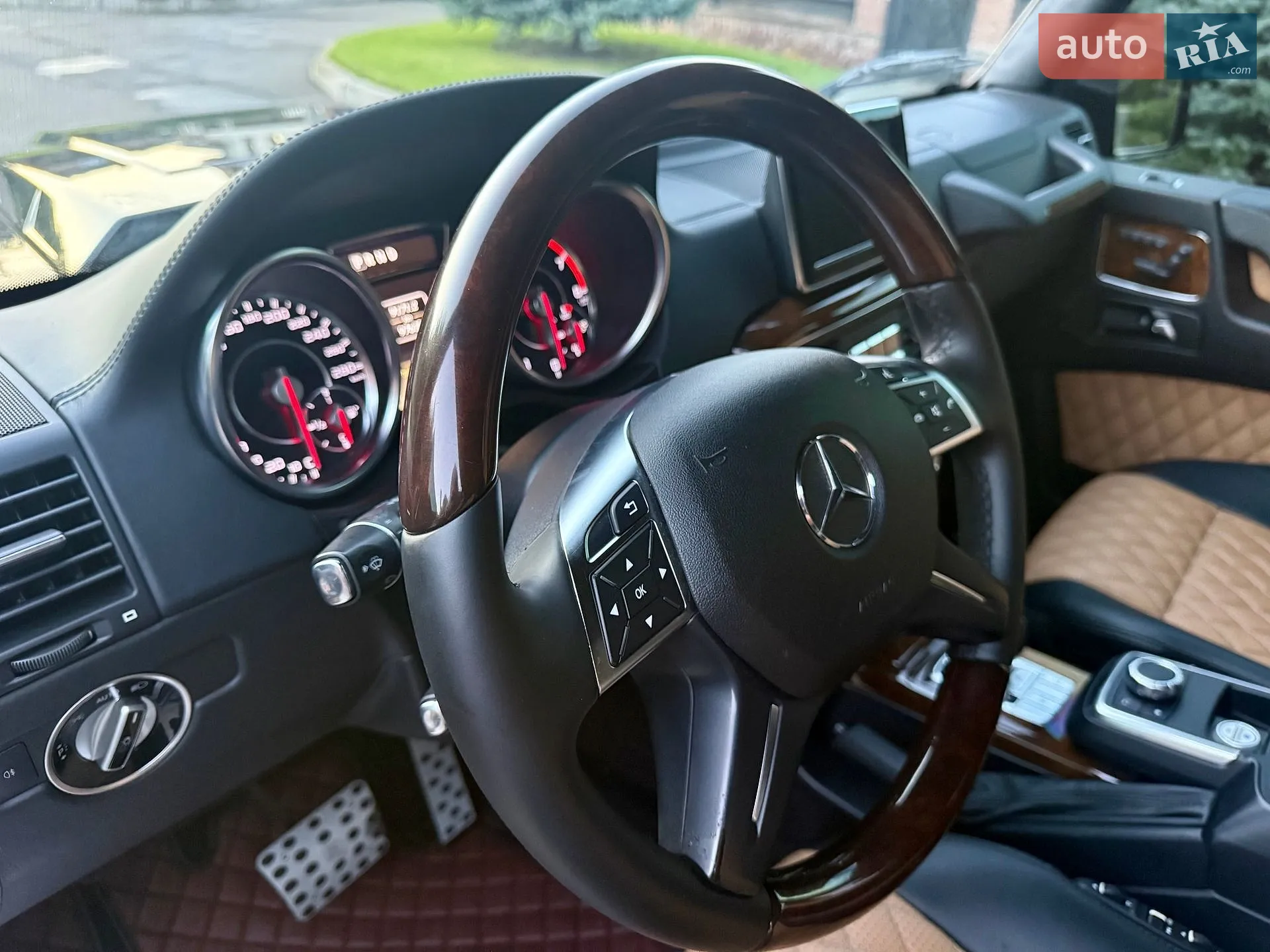 2014 Mercedes-Benz G-klasse - мініатюра 109