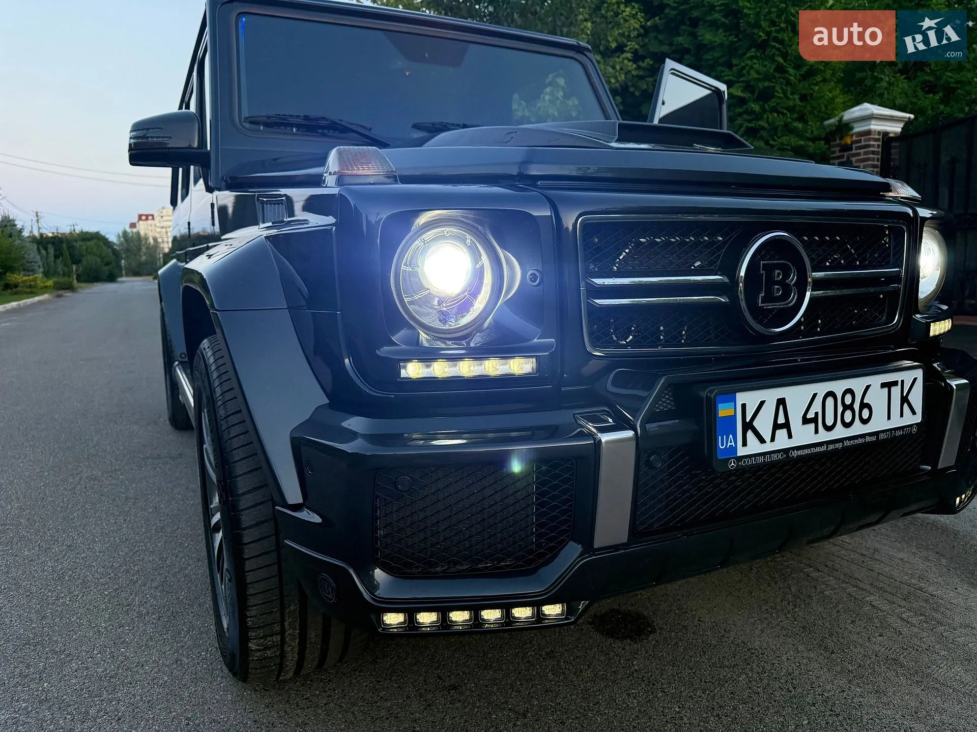 2014 Mercedes-Benz G-klasse - мініатюра 121