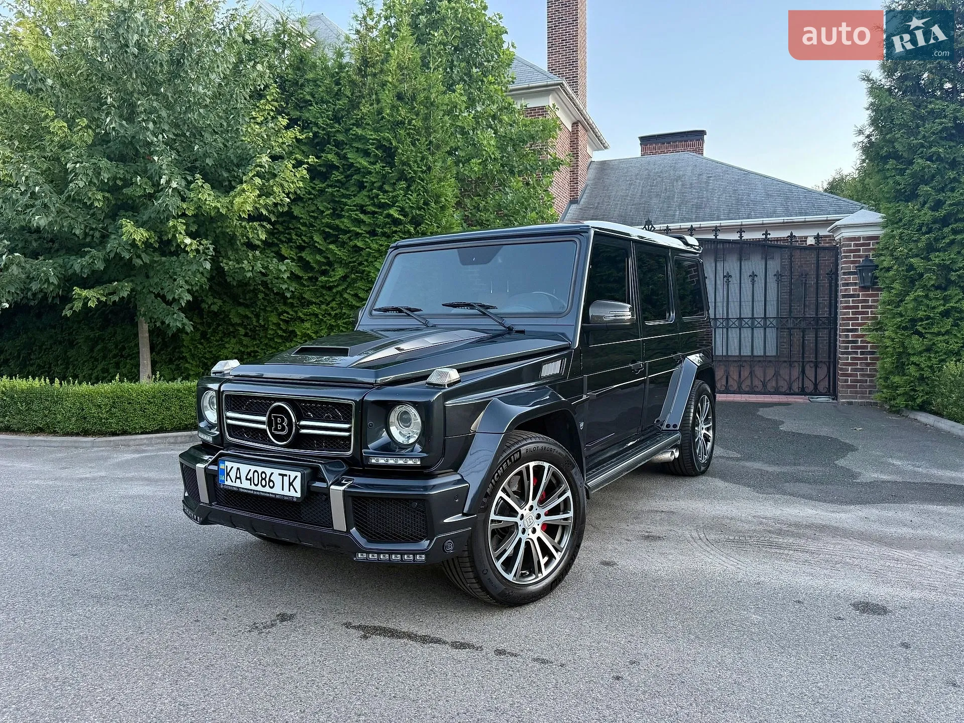 2014 Mercedes-Benz G-klasse - мініатюра 123