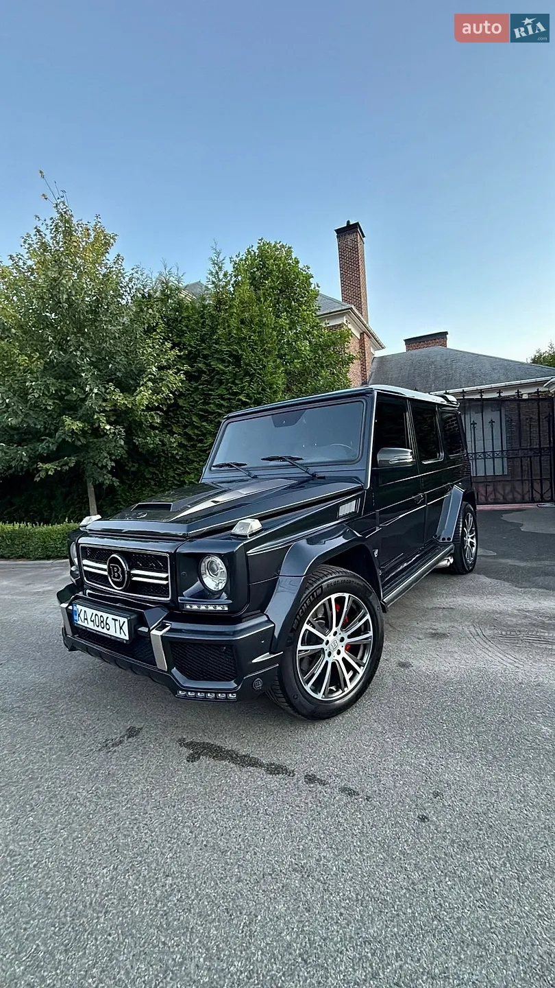 2014 Mercedes-Benz G-klasse - мініатюра 125