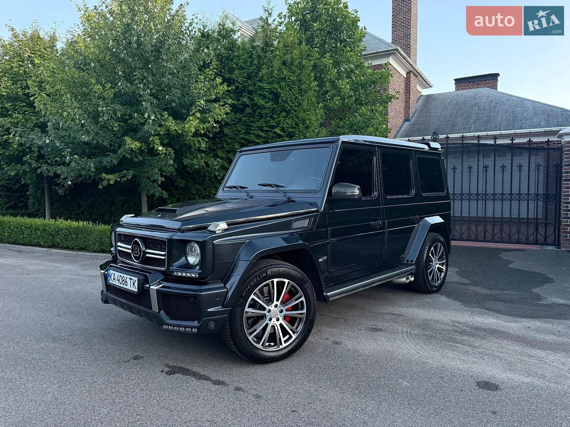 2014 Mercedes-Benz G-klasse - мініатюра 134
