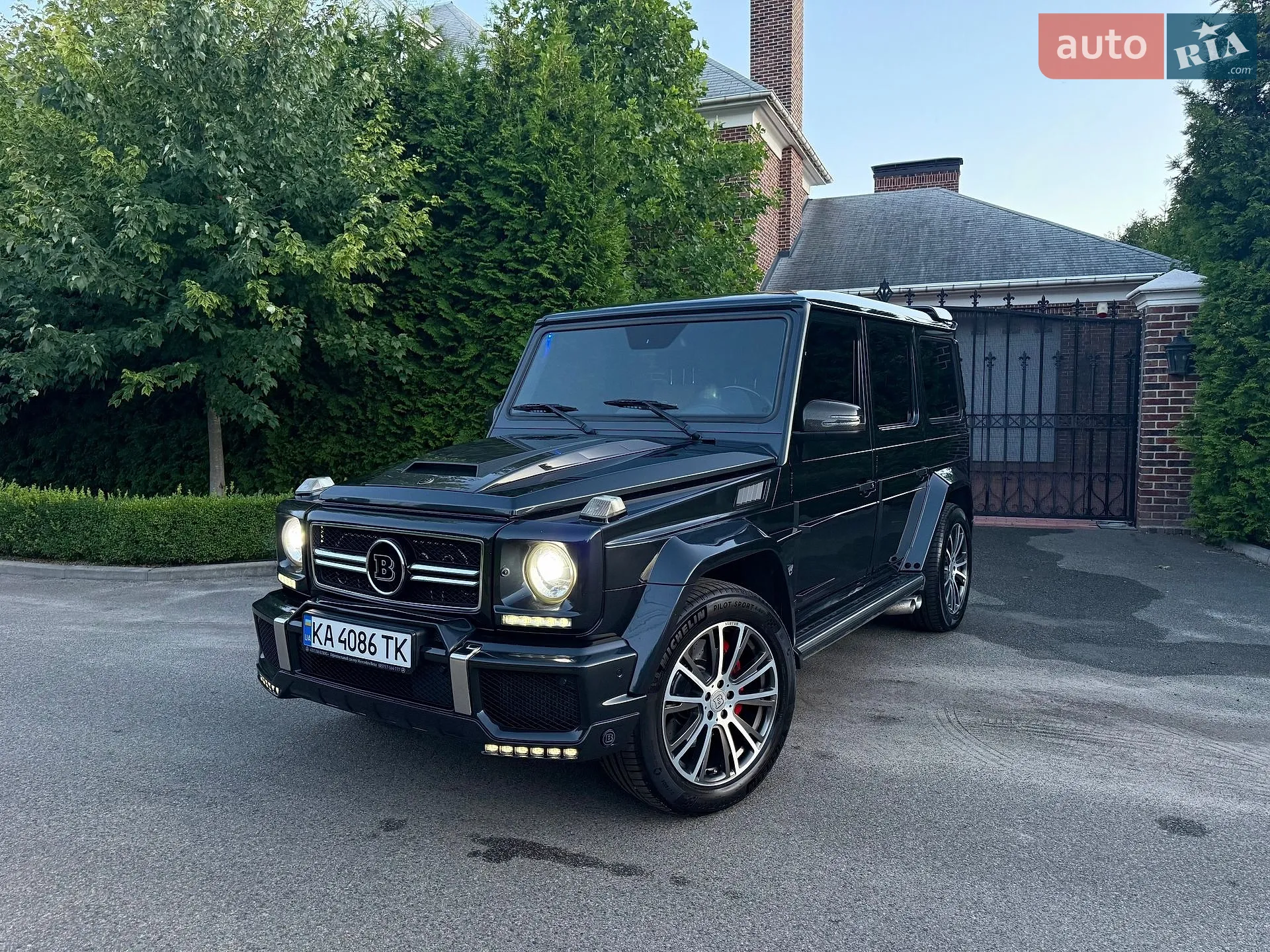 2014 Mercedes-Benz G-klasse - мініатюра 136