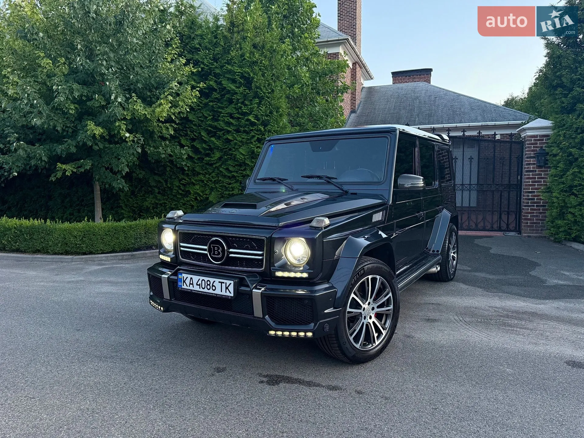 2014 Mercedes-Benz G-klasse - мініатюра 137