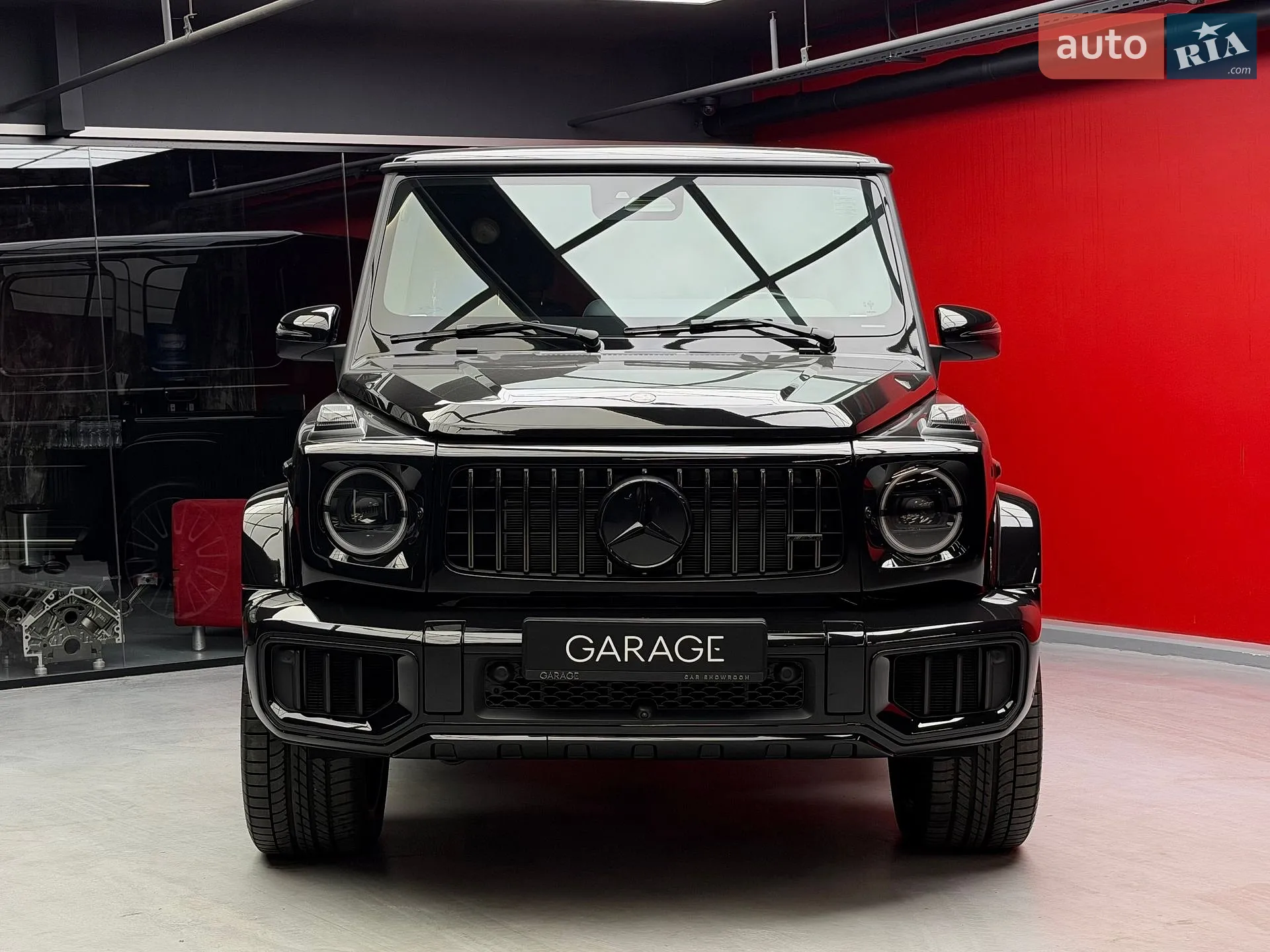 2025 Mercedes-Benz G-klasse - мініатюра 2