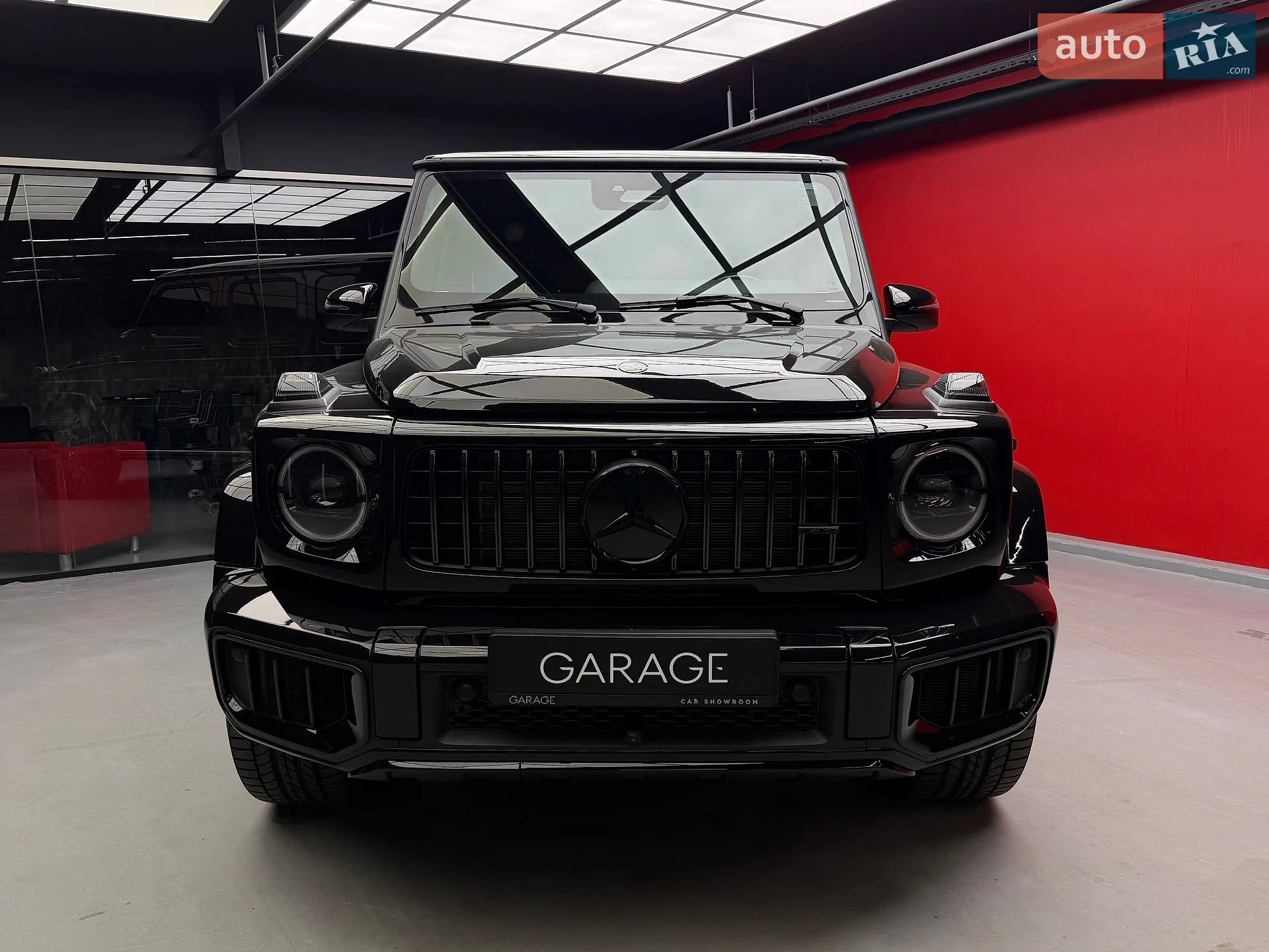 2025 Mercedes-Benz G-klasse - мініатюра 3