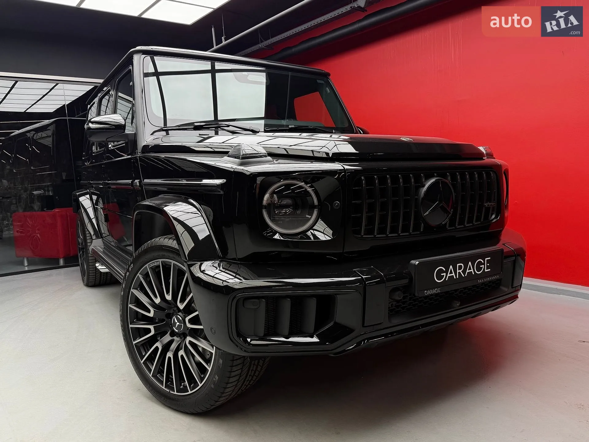 2025 Mercedes-Benz G-klasse - мініатюра 4