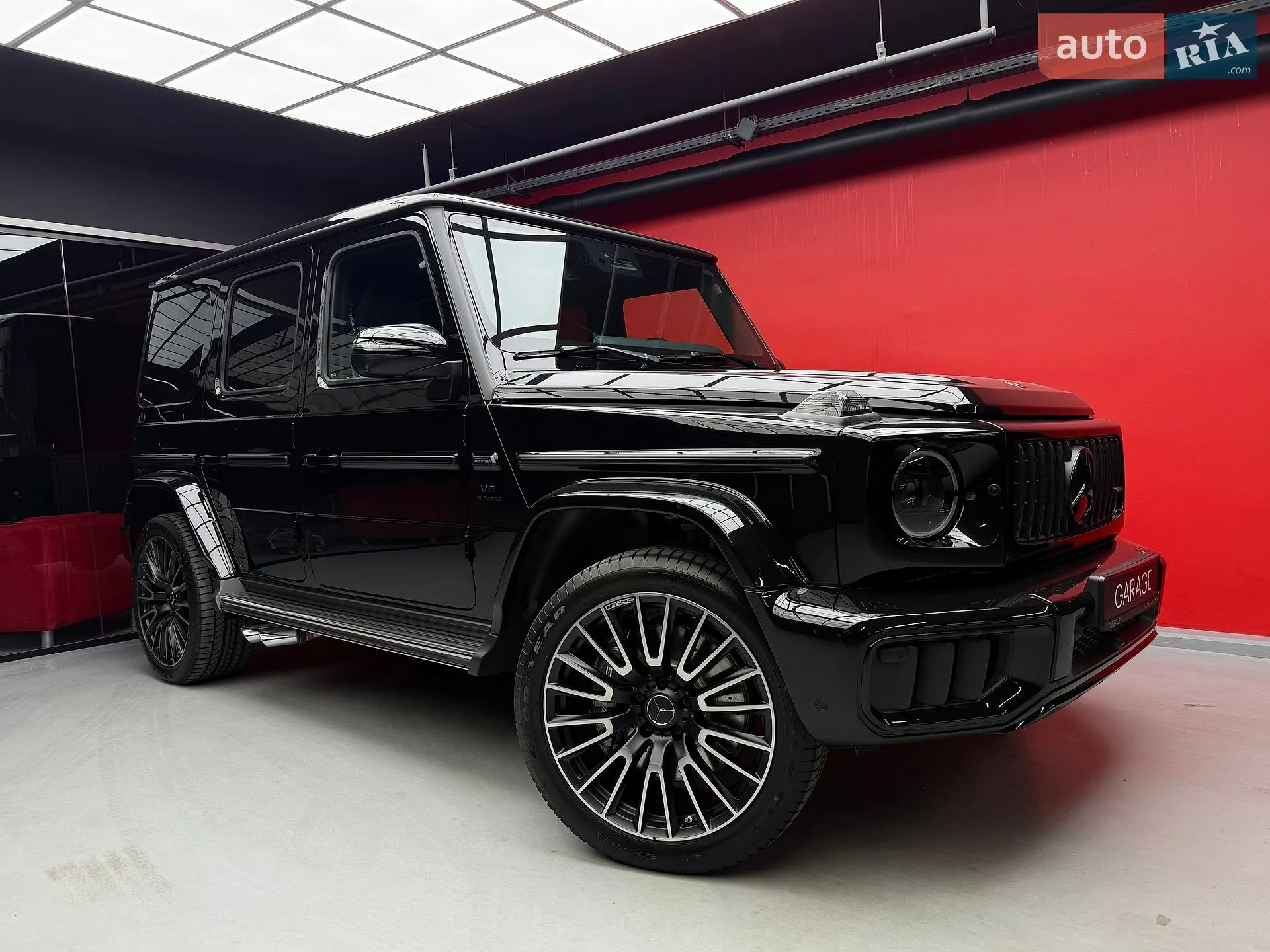 2025 Mercedes-Benz G-klasse - мініатюра 5