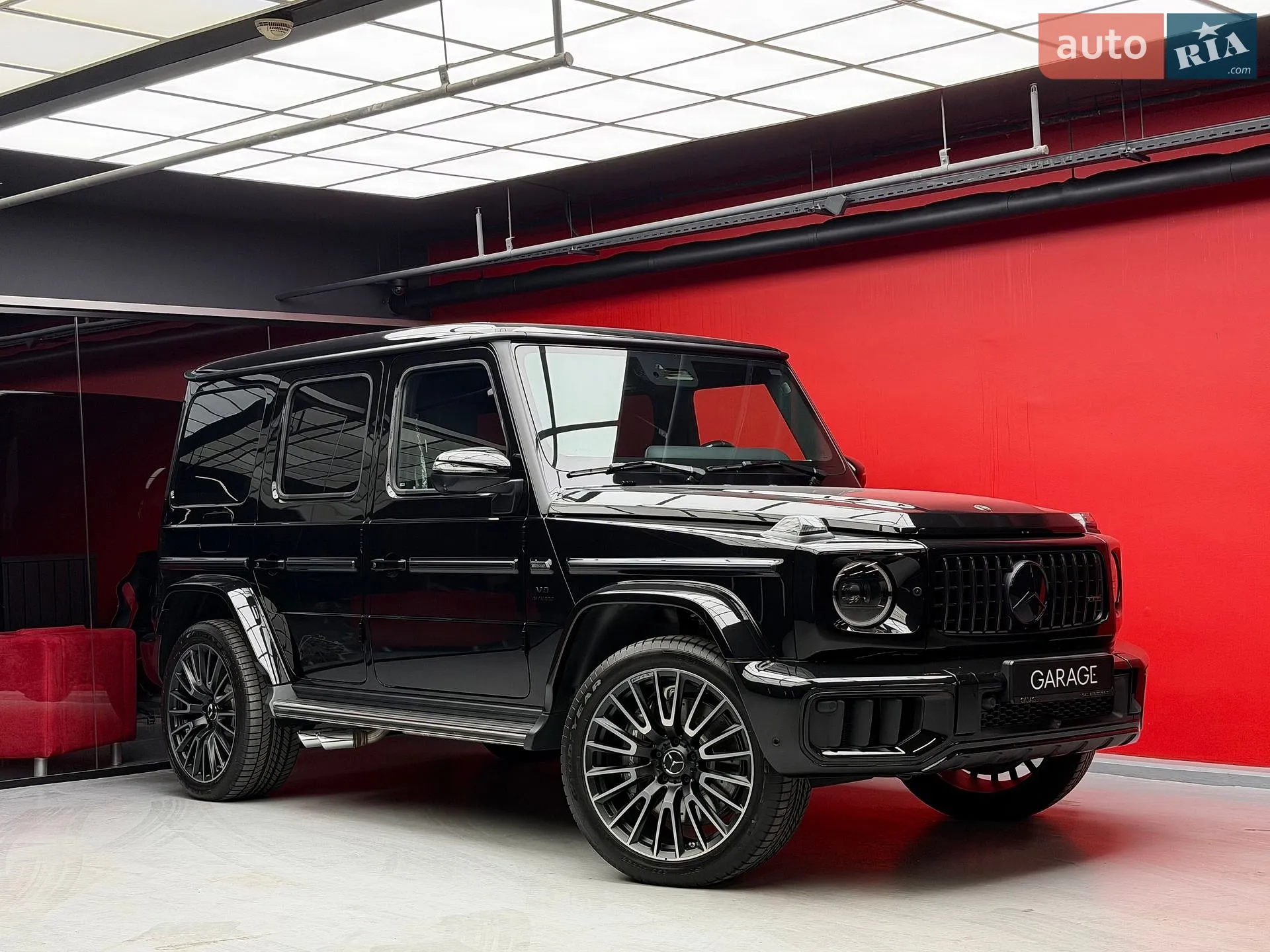 2025 Mercedes-Benz G-klasse - мініатюра 7