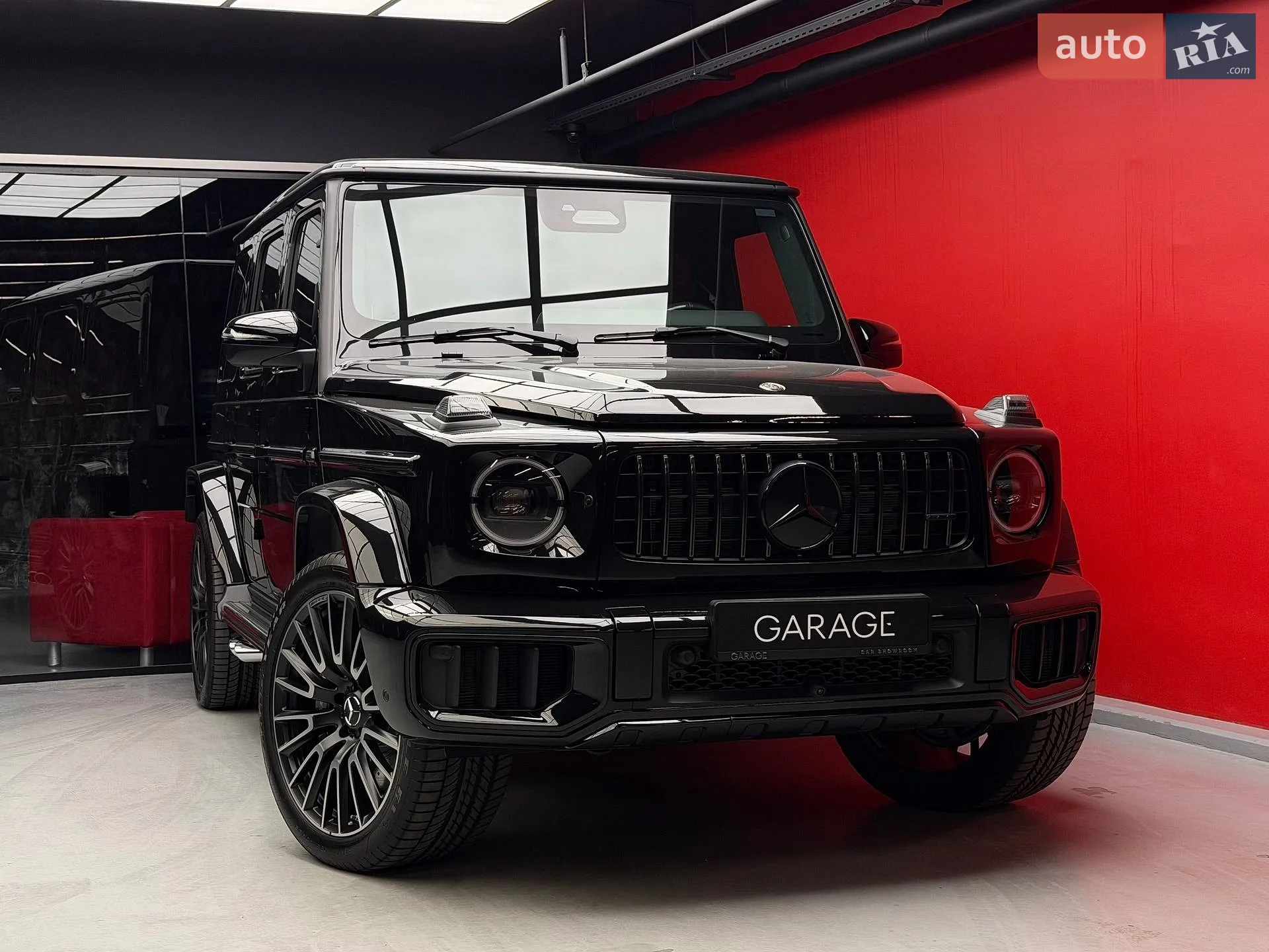 2025 Mercedes-Benz G-klasse - мініатюра 6