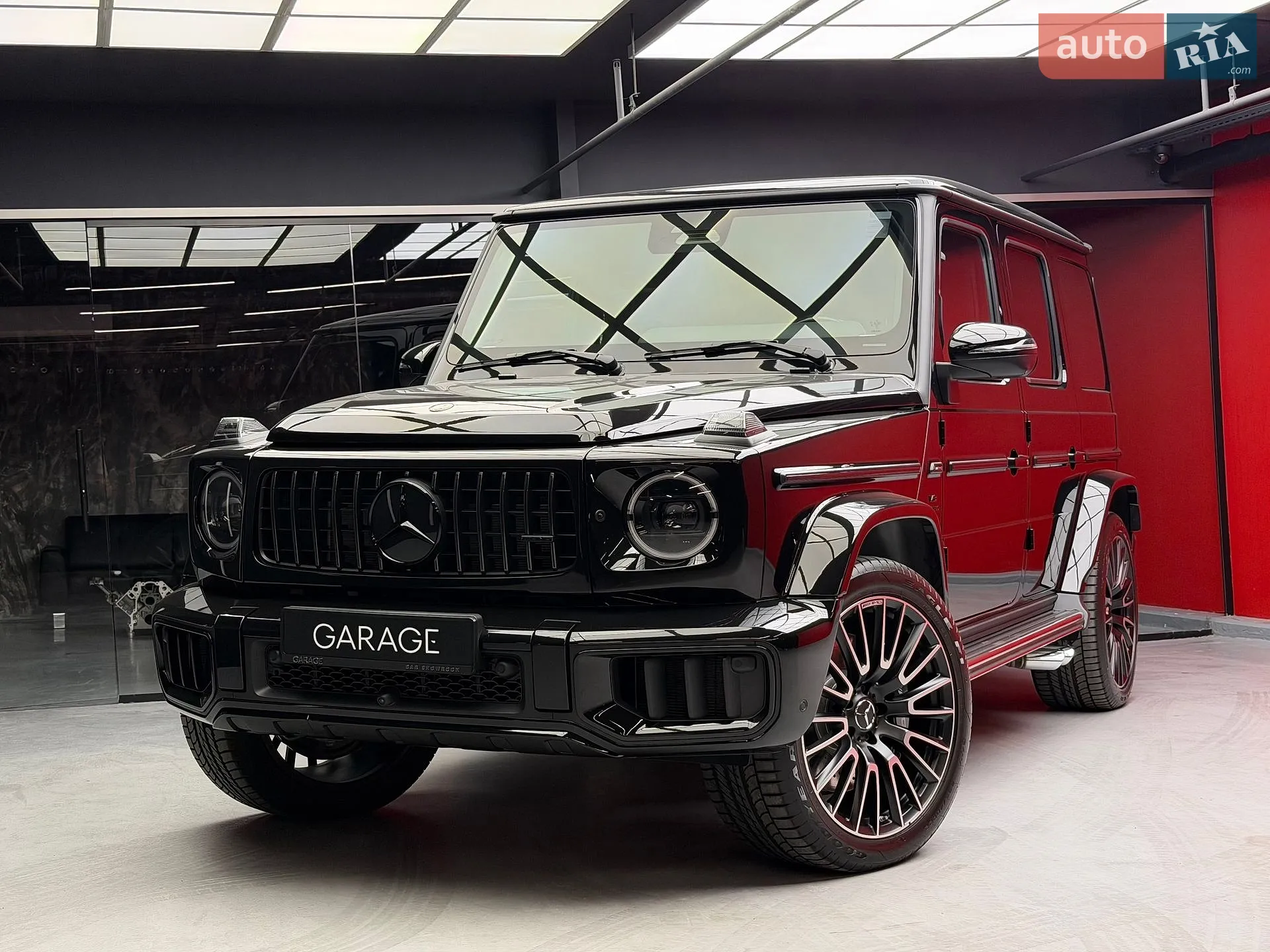 2025 Mercedes-Benz G-klasse - мініатюра 9