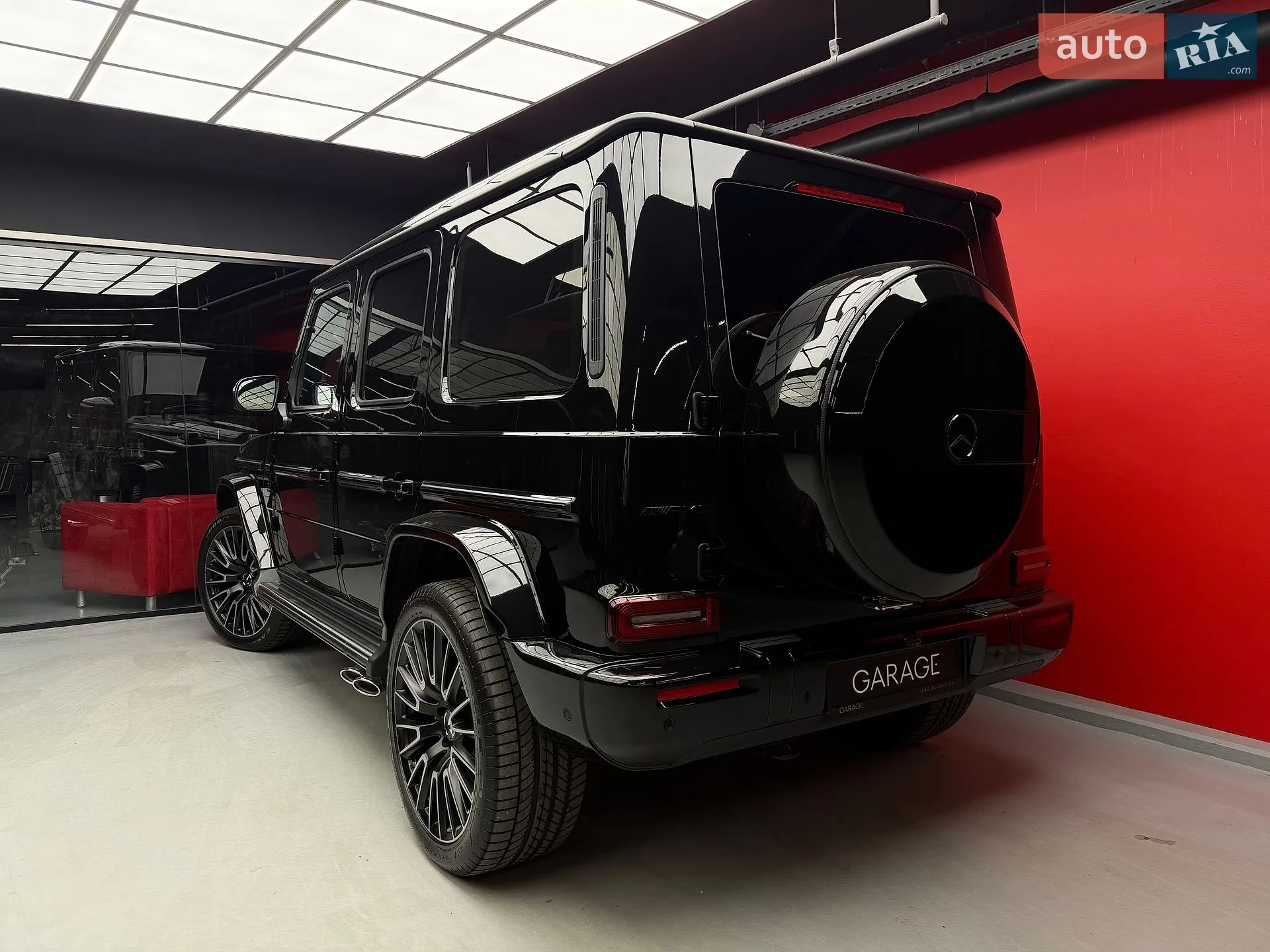 2025 Mercedes-Benz G-klasse - мініатюра 16