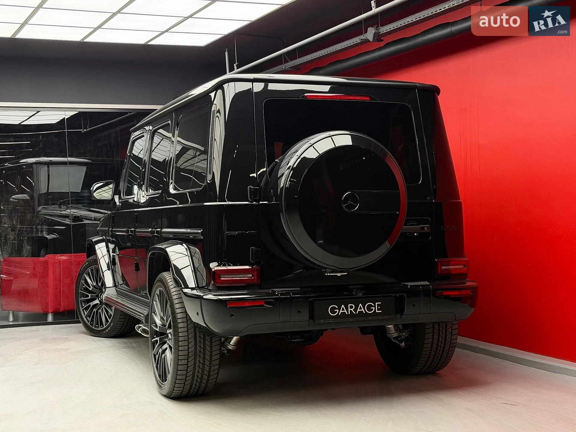 2025 Mercedes-Benz G-klasse - мініатюра 18