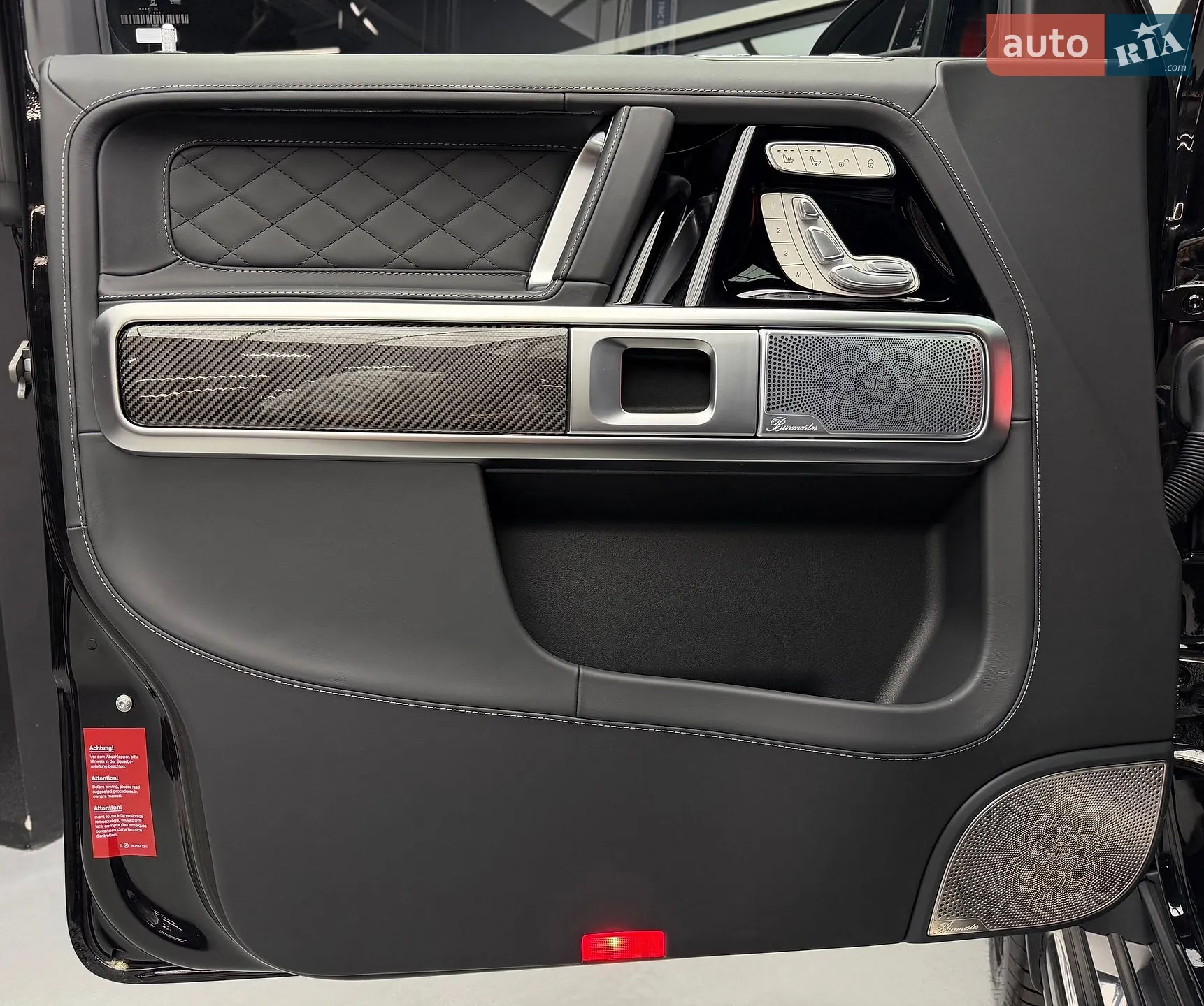 2025 Mercedes-Benz G-klasse - мініатюра 22
