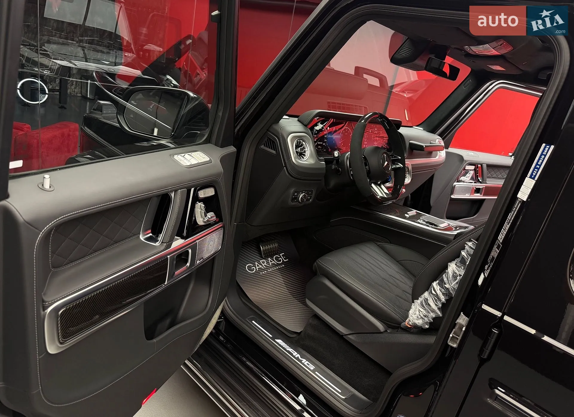2025 Mercedes-Benz G-klasse - мініатюра 21