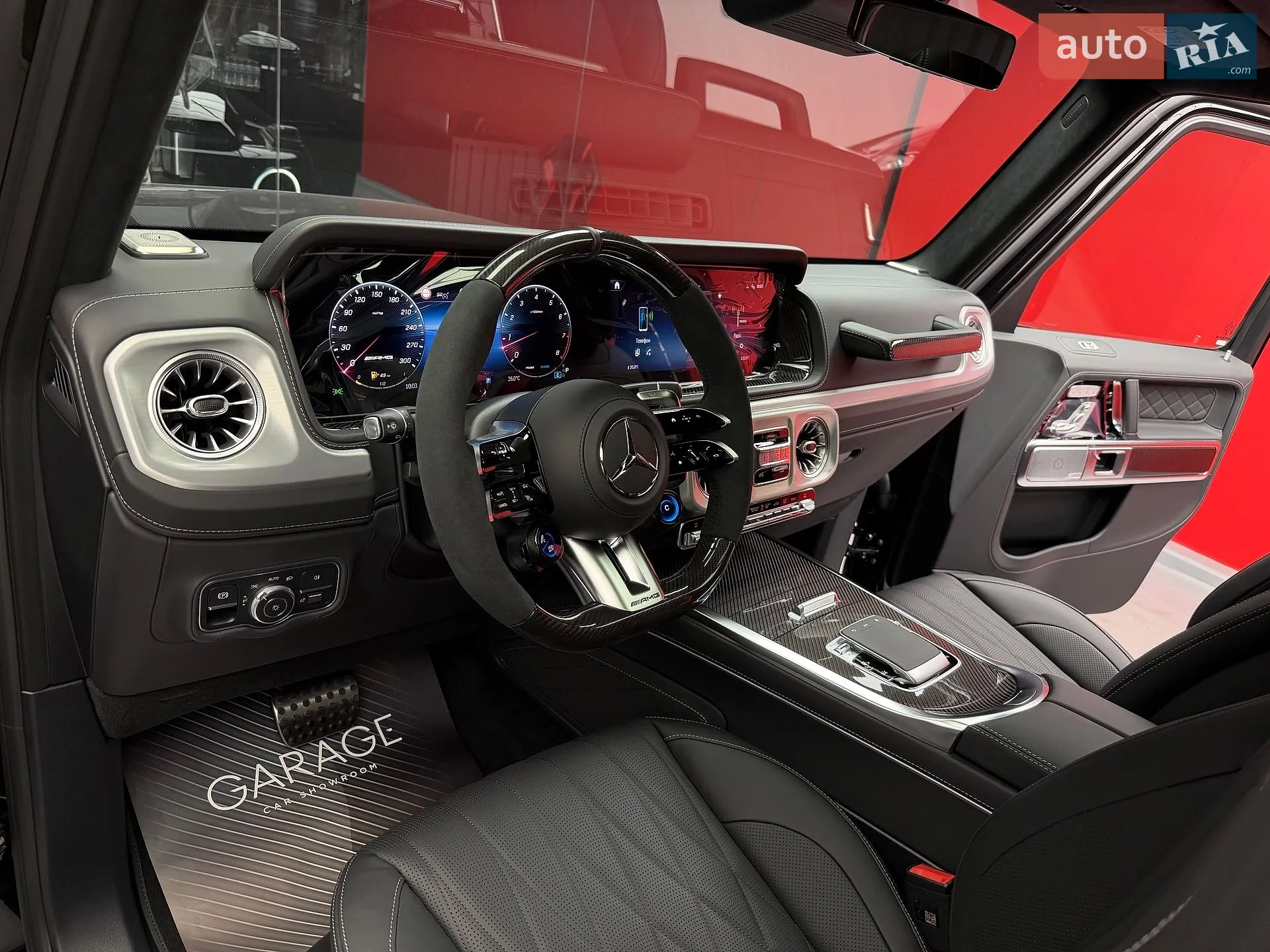 2025 Mercedes-Benz G-klasse - мініатюра 26