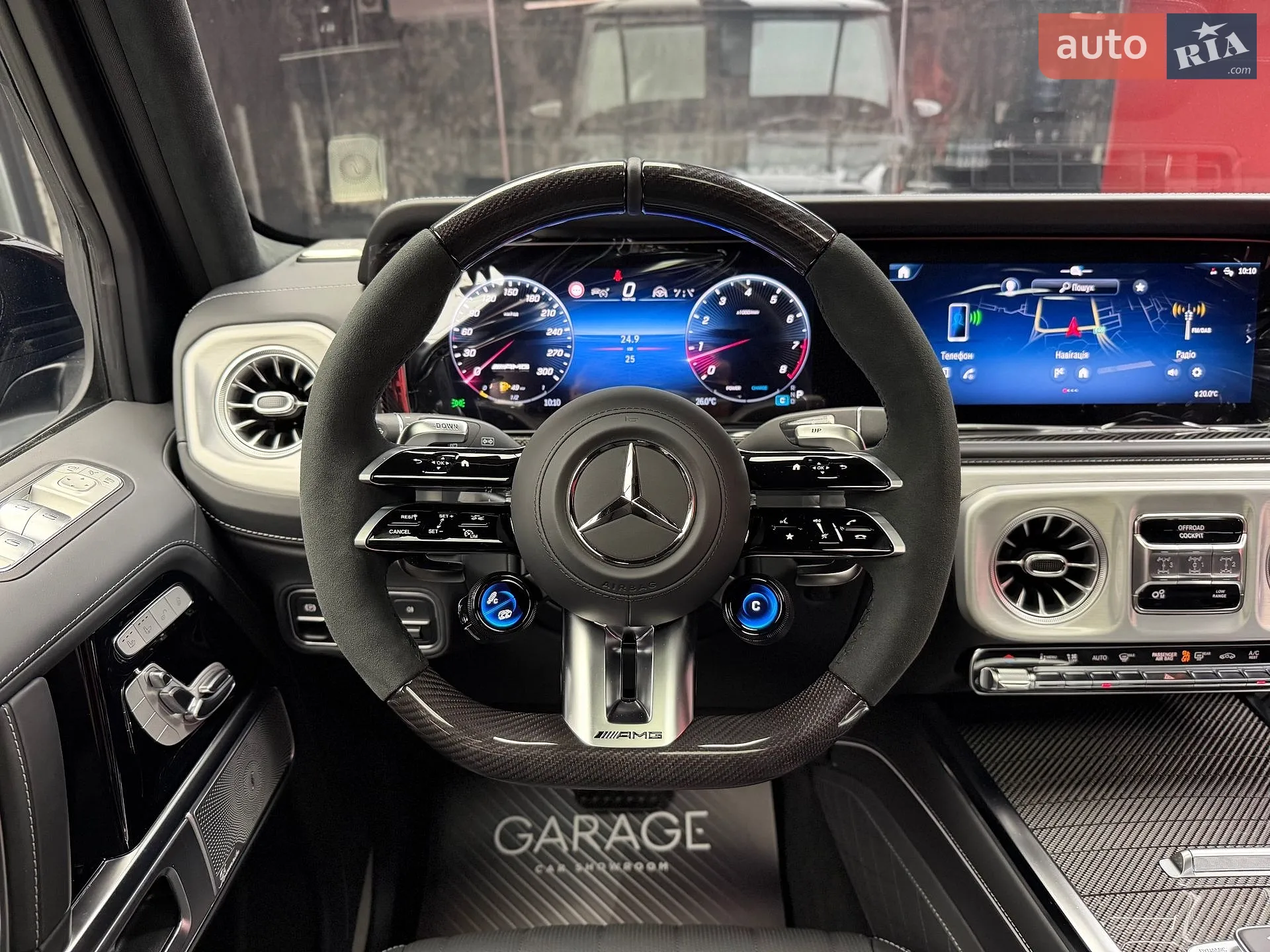 2025 Mercedes-Benz G-klasse - мініатюра 27