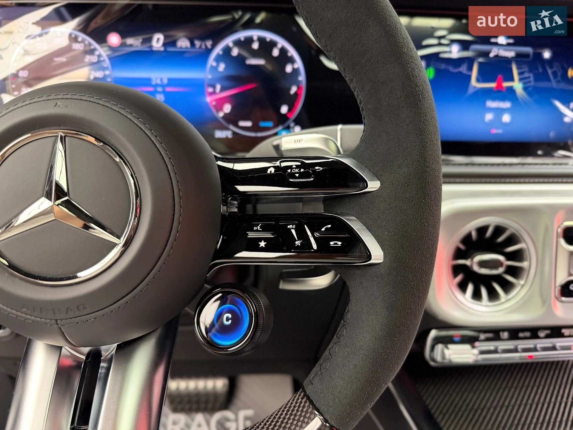 2025 Mercedes-Benz G-klasse - мініатюра 29