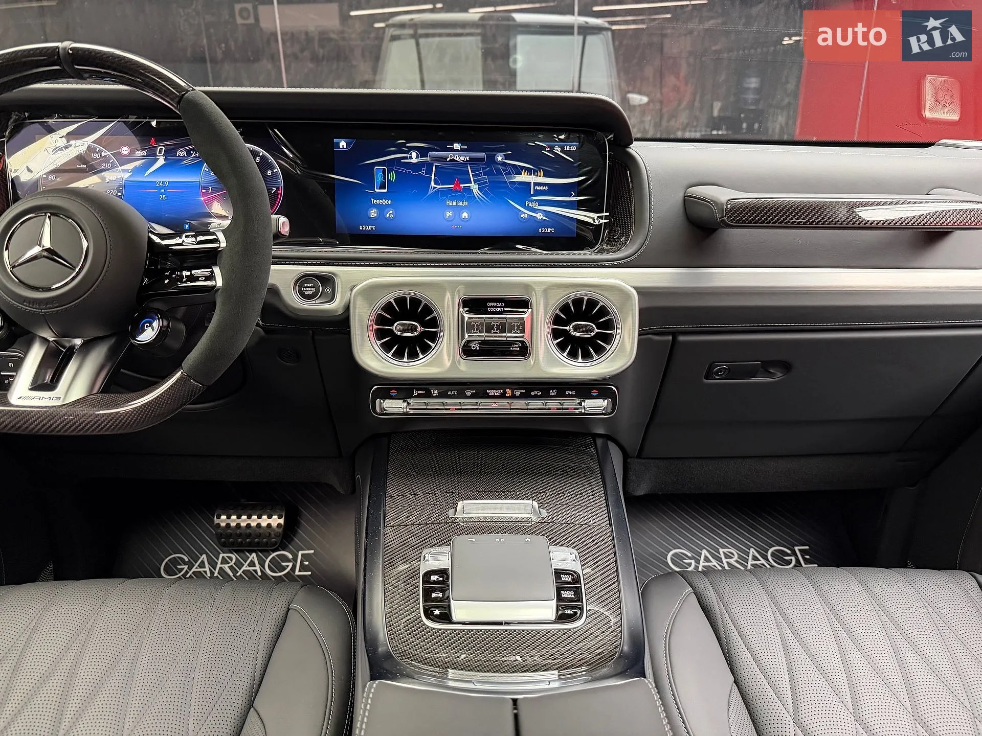 2025 Mercedes-Benz G-klasse - мініатюра 31