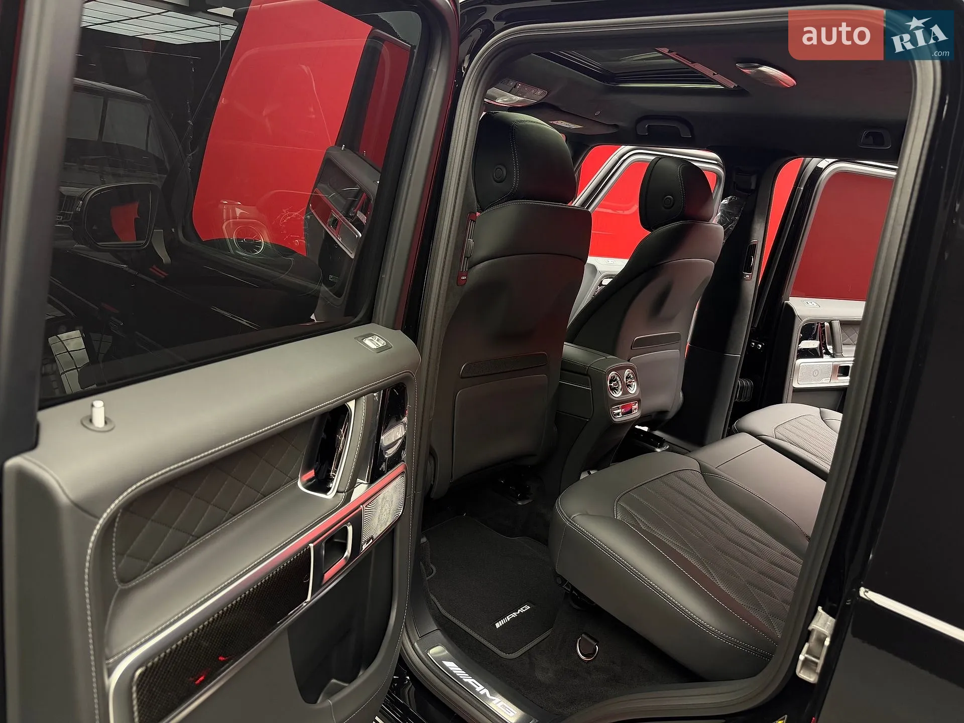 2025 Mercedes-Benz G-klasse - мініатюра 35