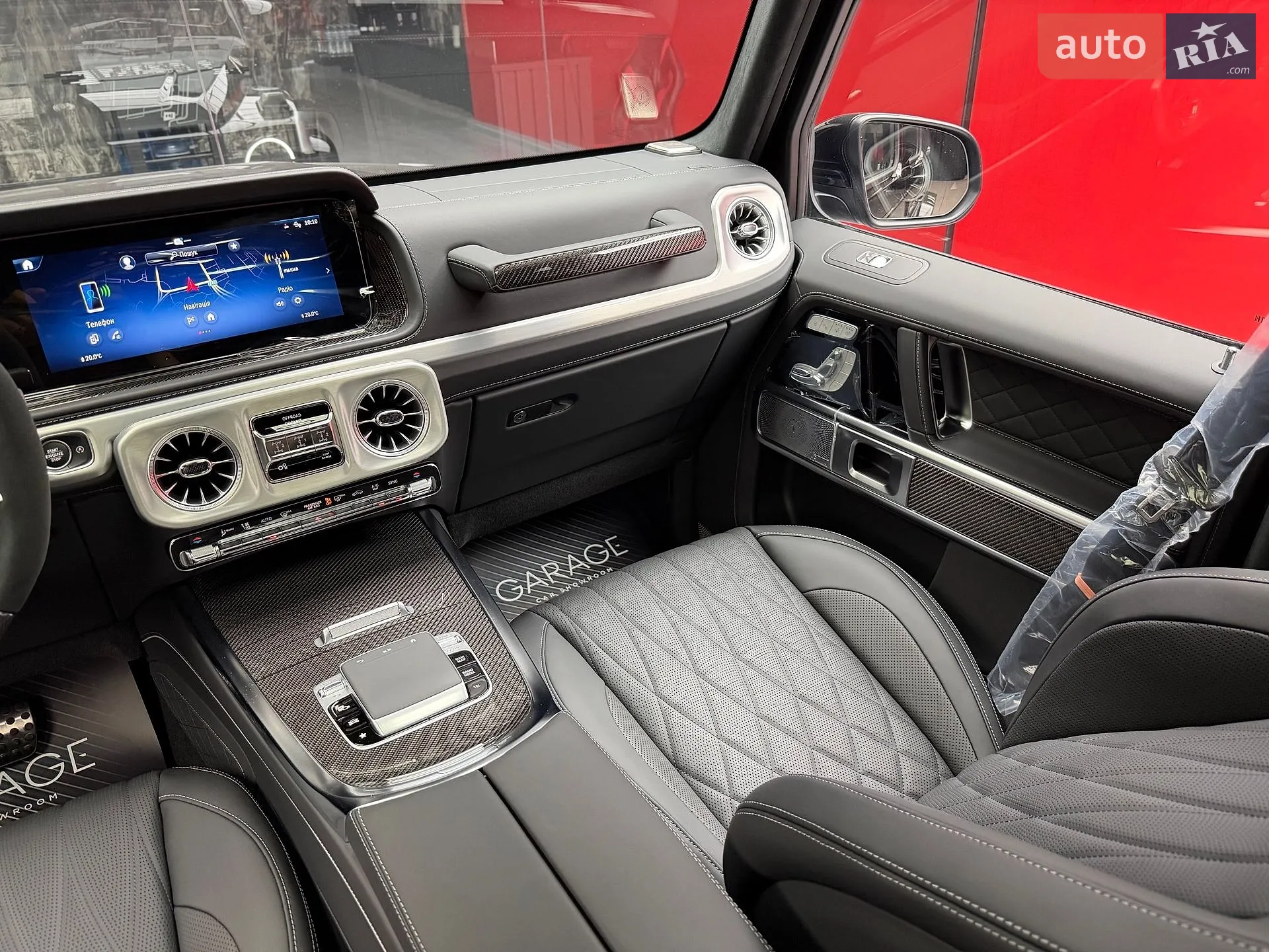 2025 Mercedes-Benz G-klasse - мініатюра 34