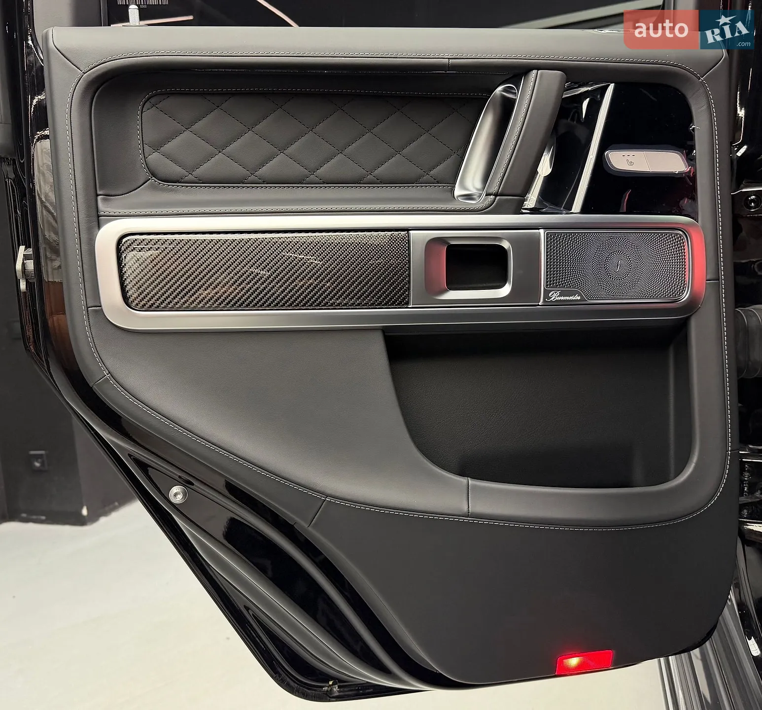 2025 Mercedes-Benz G-klasse - мініатюра 36