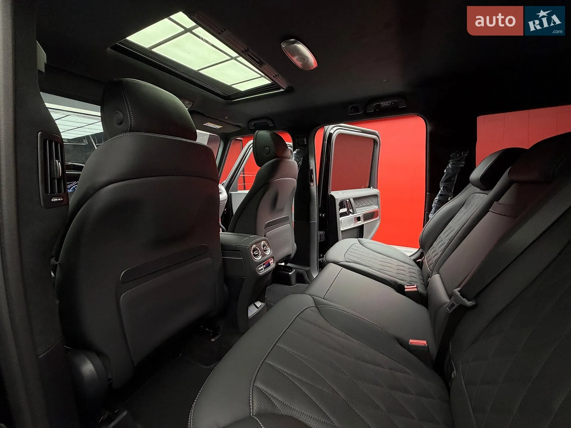 2025 Mercedes-Benz G-klasse - мініатюра 41