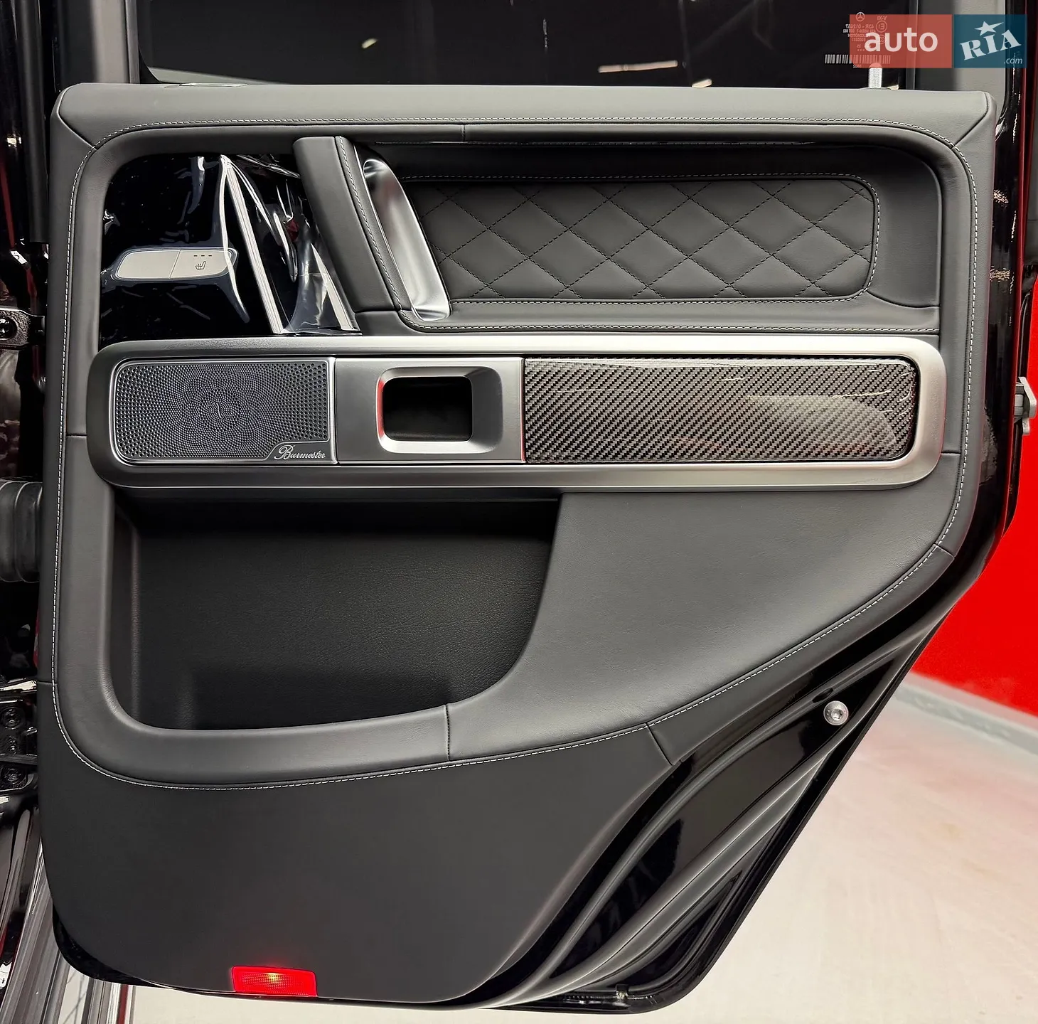 2025 Mercedes-Benz G-klasse - мініатюра 43