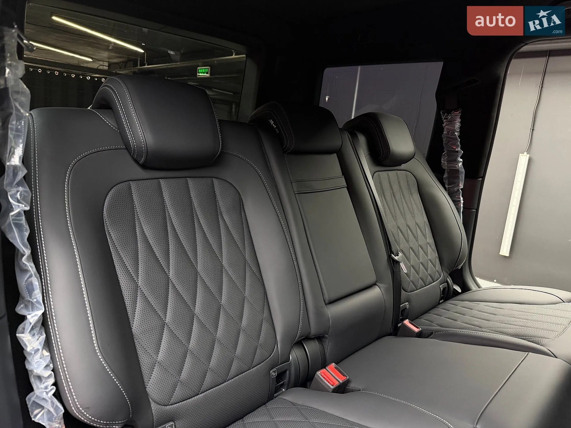 2025 Mercedes-Benz G-klasse - мініатюра 45