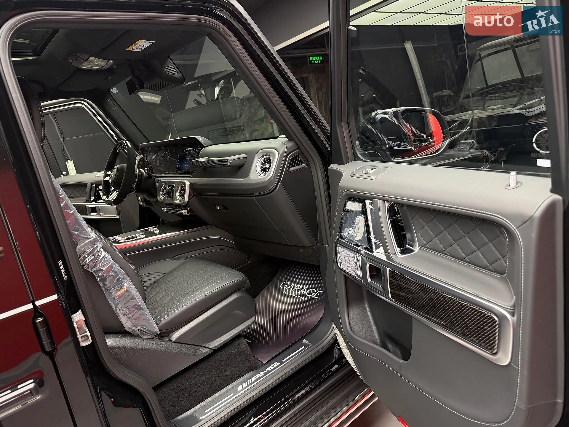 2025 Mercedes-Benz G-klasse - мініатюра 49