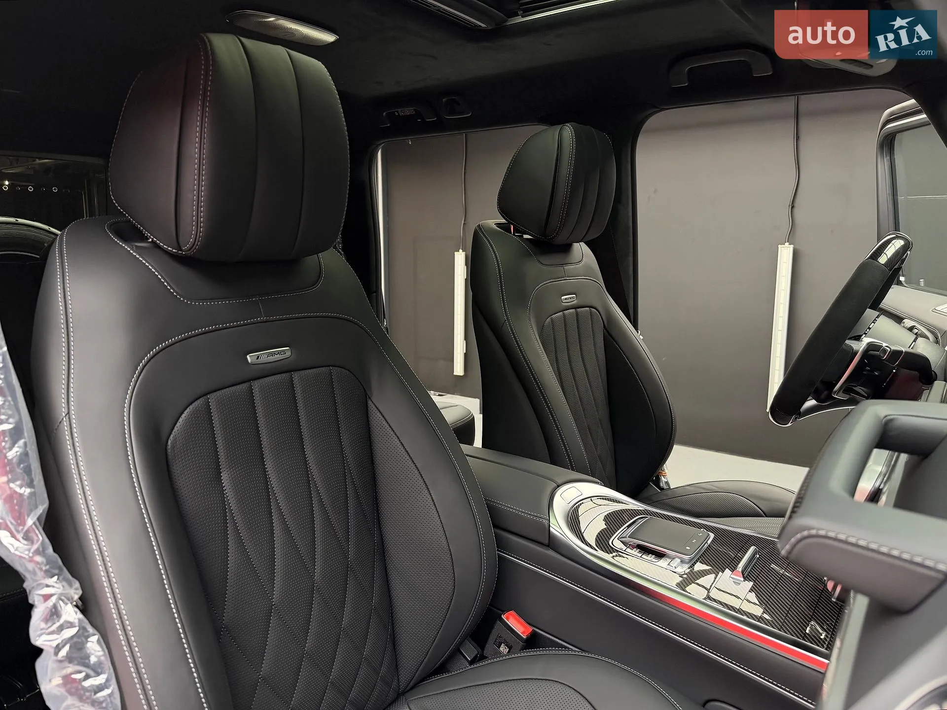 2025 Mercedes-Benz G-klasse - мініатюра 53