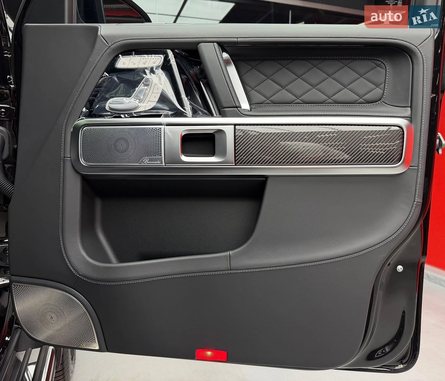 2025 Mercedes-Benz G-klasse - мініатюра 50