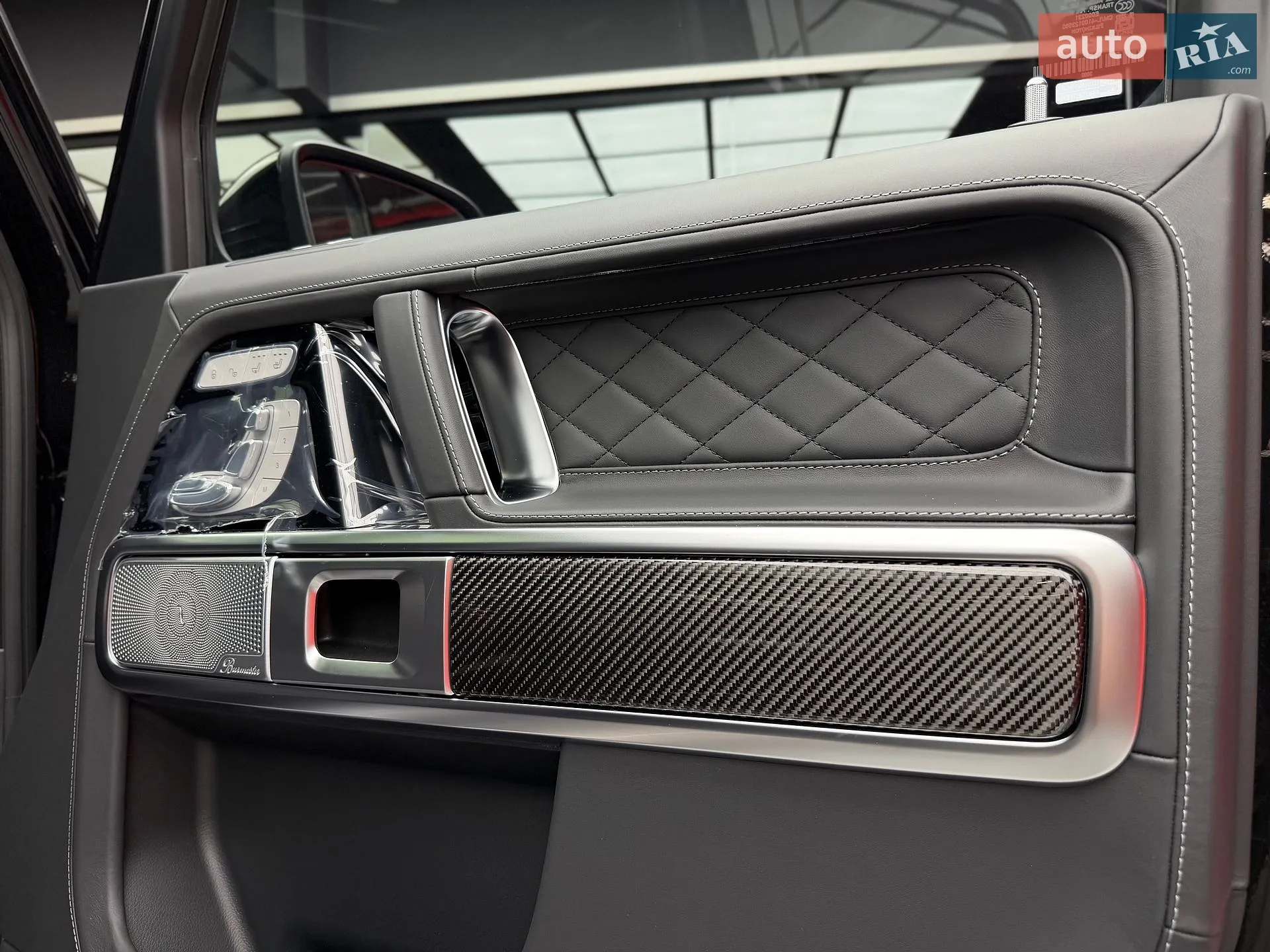 2025 Mercedes-Benz G-klasse - мініатюра 51