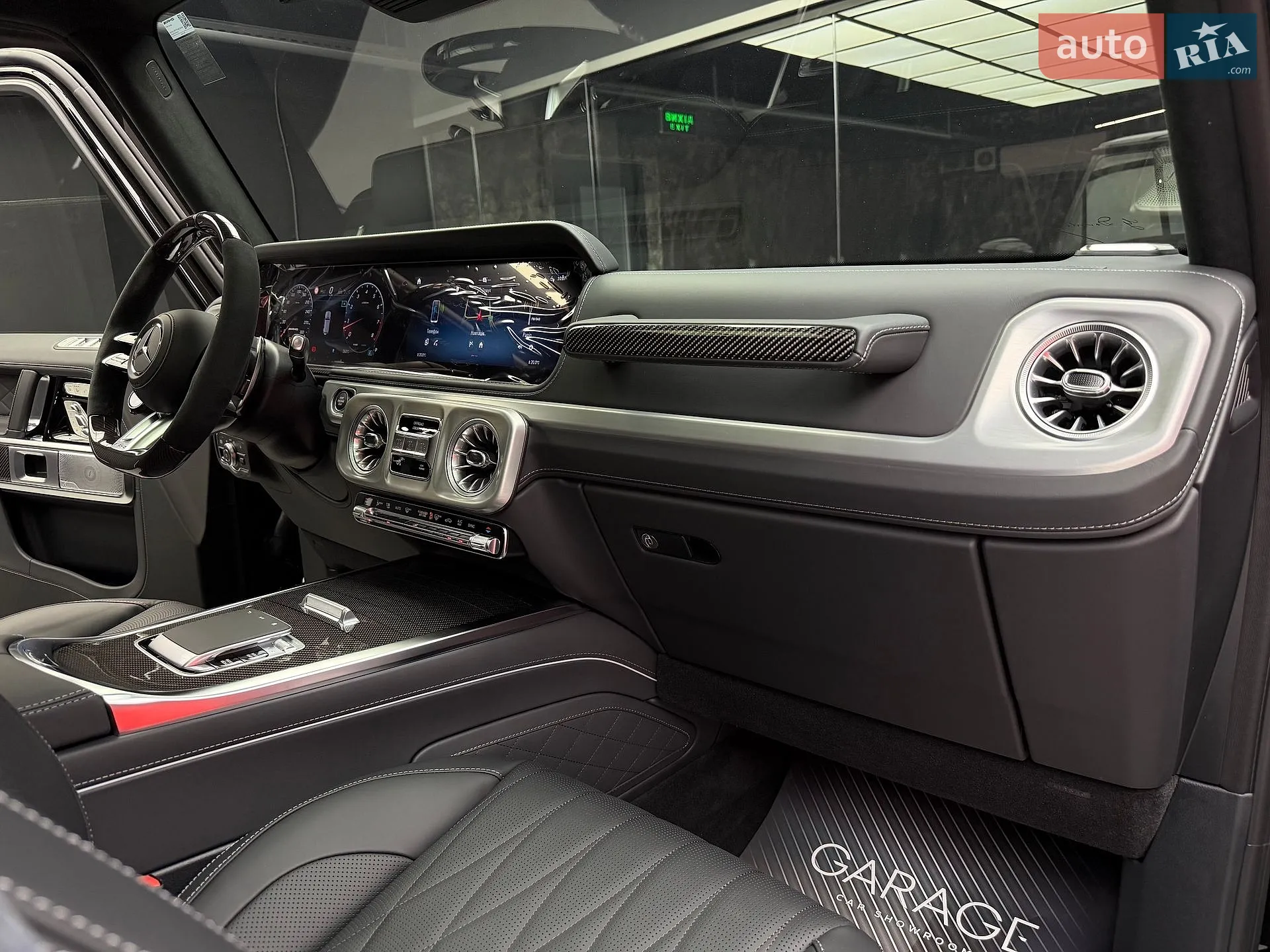 2025 Mercedes-Benz G-klasse - мініатюра 55