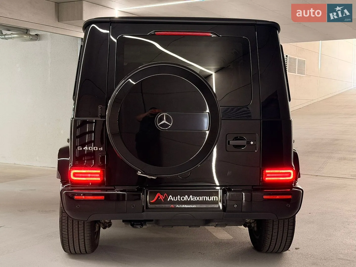 2023 Mercedes-Benz G-klasse - мініатюра 6
