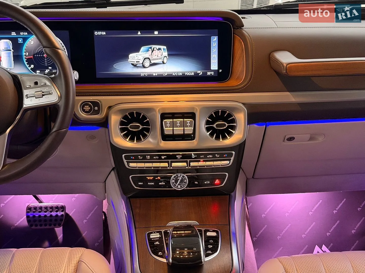 2023 Mercedes-Benz G-klasse - мініатюра 20