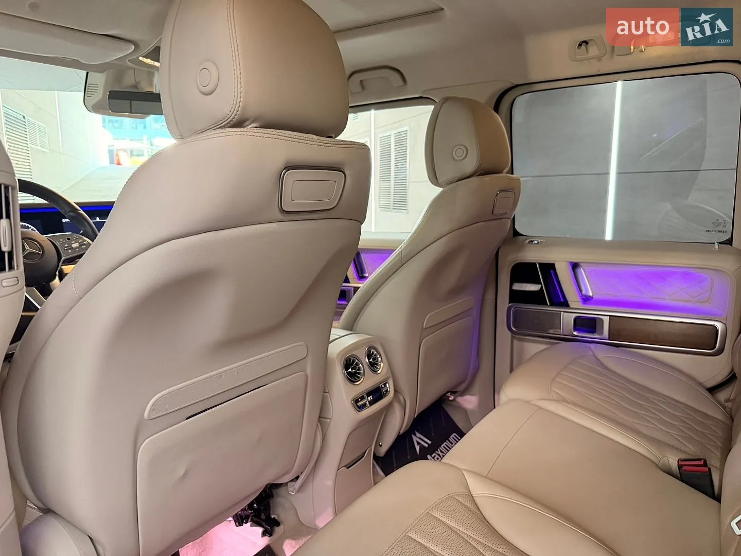 2023 Mercedes-Benz G-klasse - мініатюра 24
