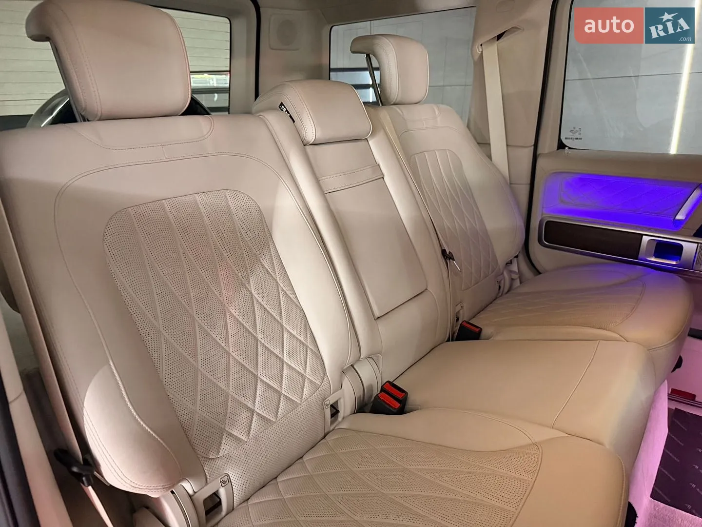 2023 Mercedes-Benz G-klasse - мініатюра 29