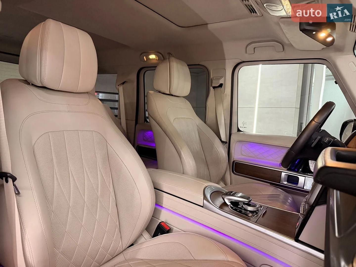 2023 Mercedes-Benz G-klasse - мініатюра 32