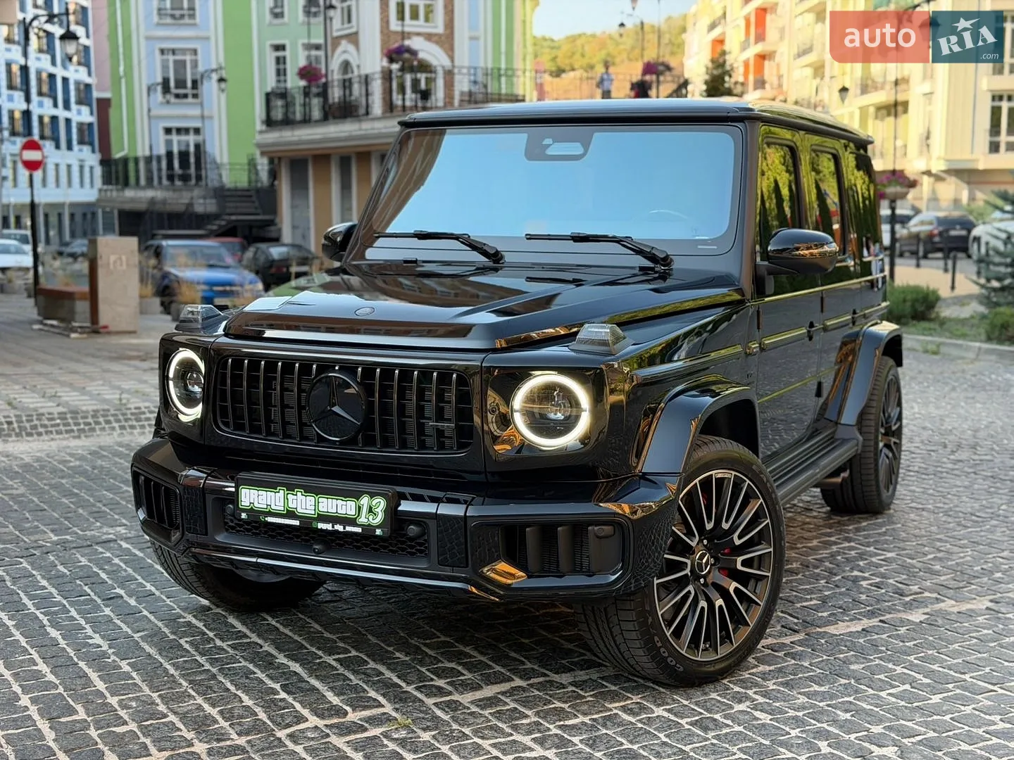 2024 Mercedes-Benz G-klasse - мініатюра 6